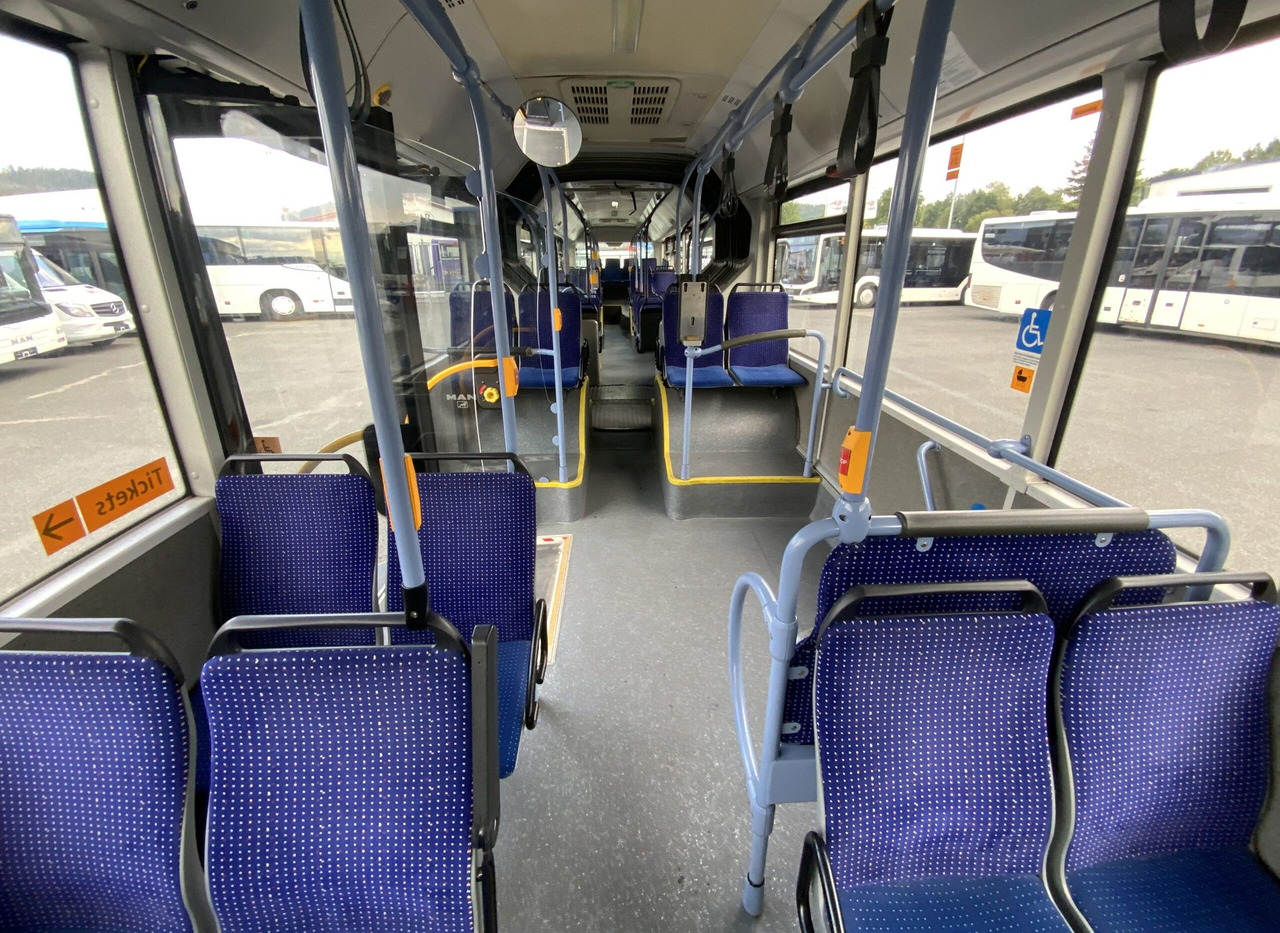 Posmainais autobuss MAN A 23 Lion´s City: foto 12