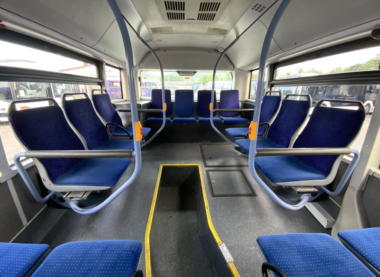 Posmainais autobuss MAN A 23 Lion´s City: foto 19