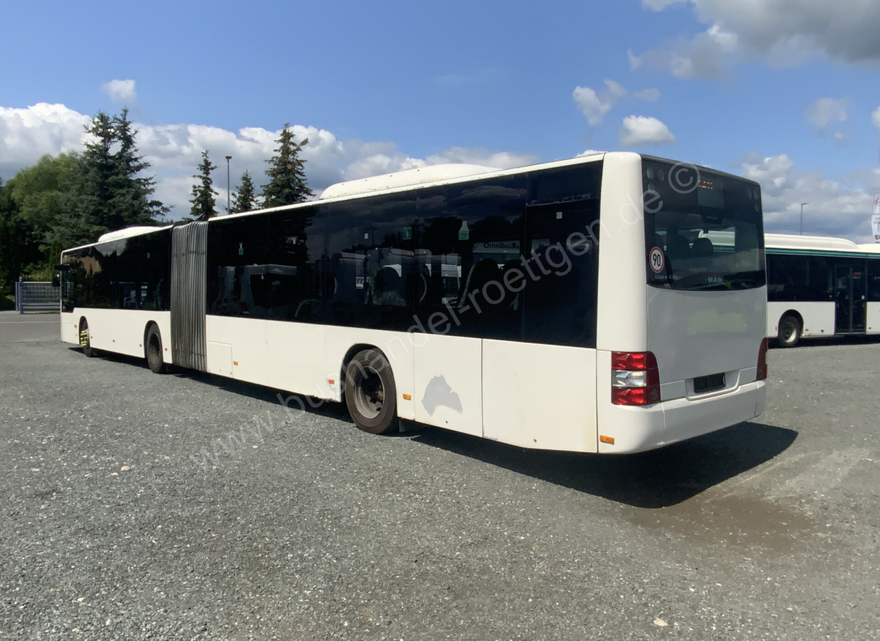 MAN A 23 Lion´s City - Posmainais autobuss: foto 4 MAN A 23 Lion´s City - Posmainais autobuss: foto 4
