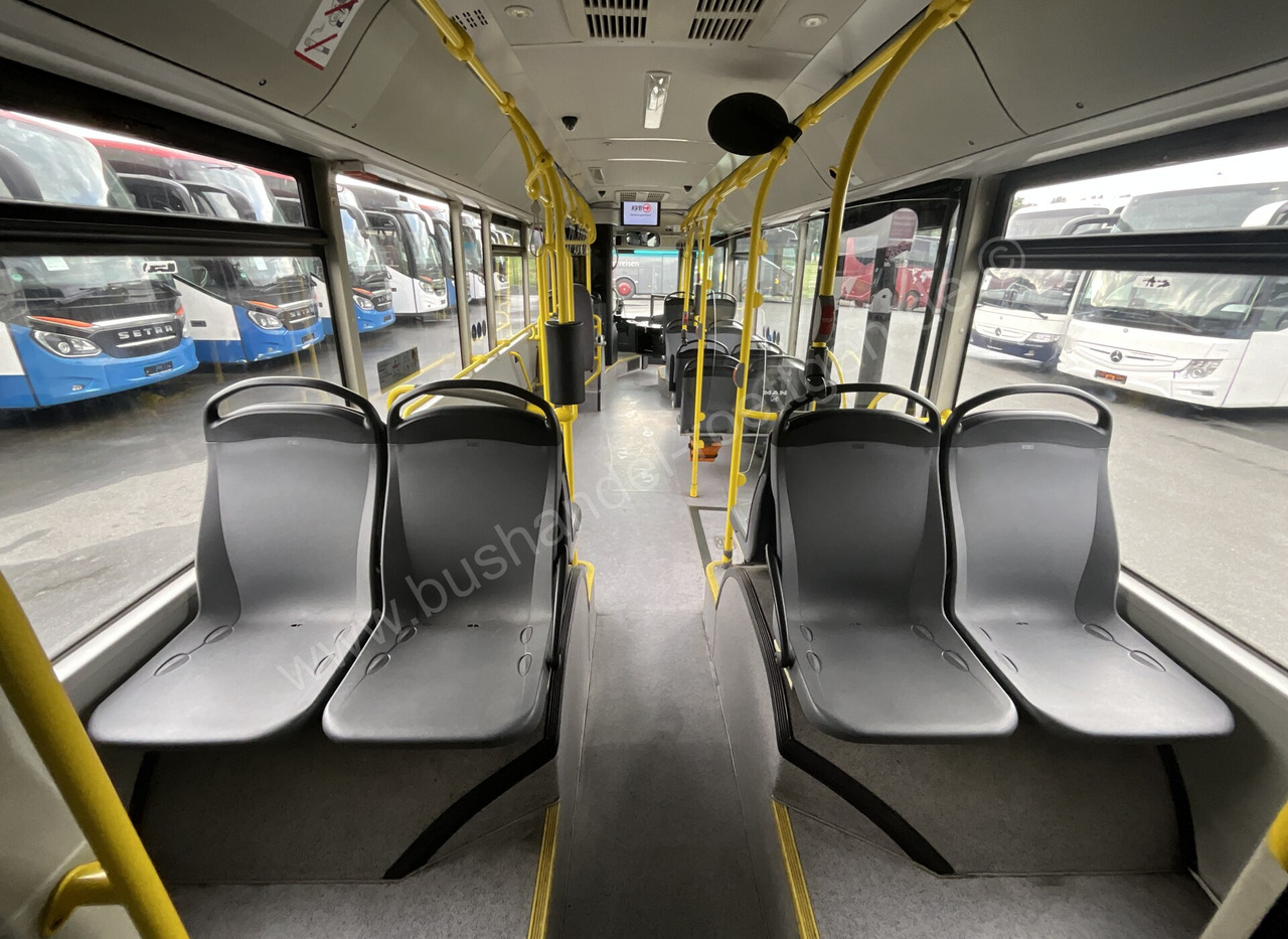 Posmainais autobuss MAN A 23 Lion´s City: foto 17 Posmainais autobuss MAN A 23 Lion´s City: foto 17