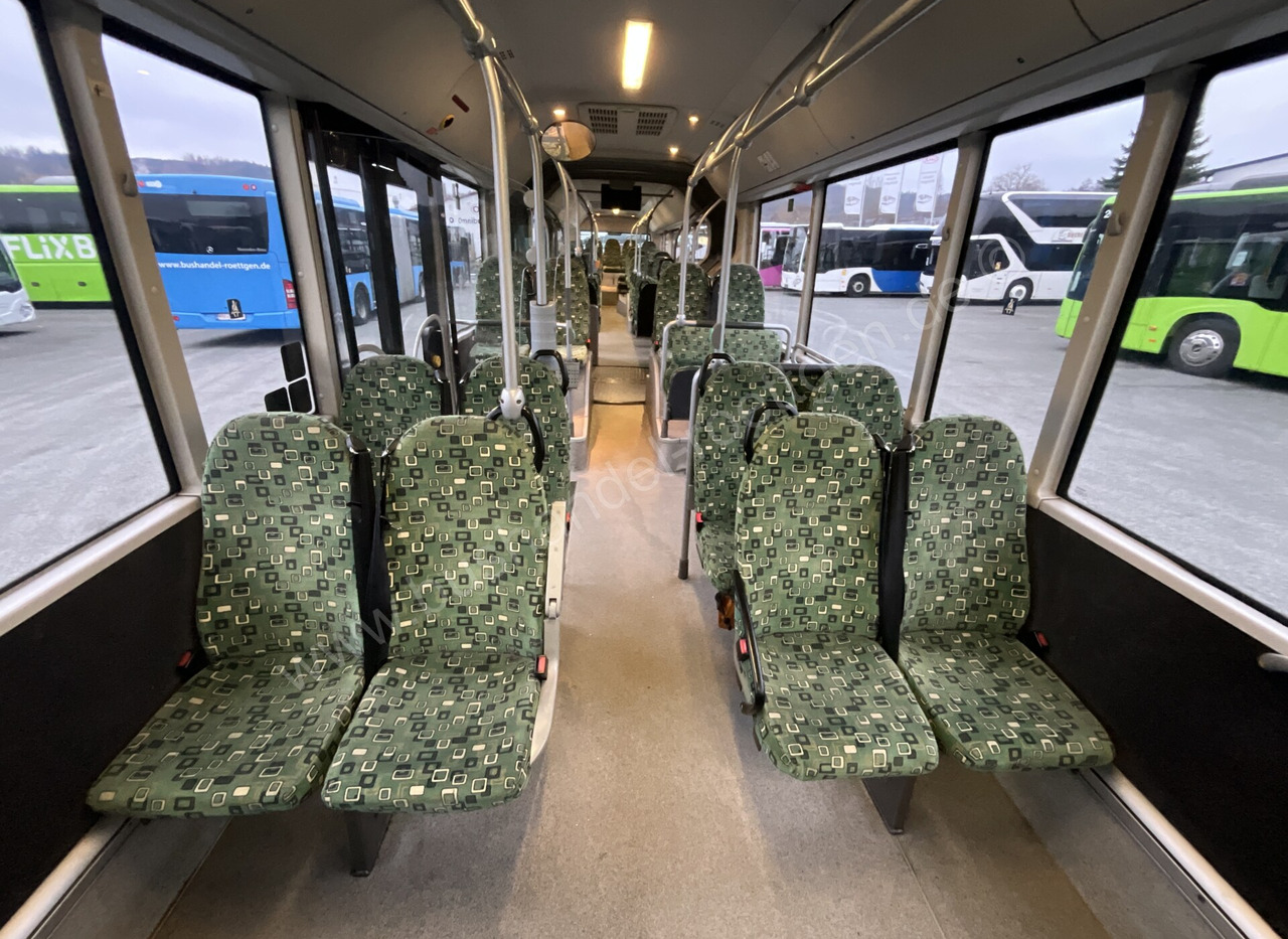 Posmainais autobuss MAN A 23 Lion´s City: foto 11 Posmainais autobuss MAN A 23 Lion´s City: foto 11