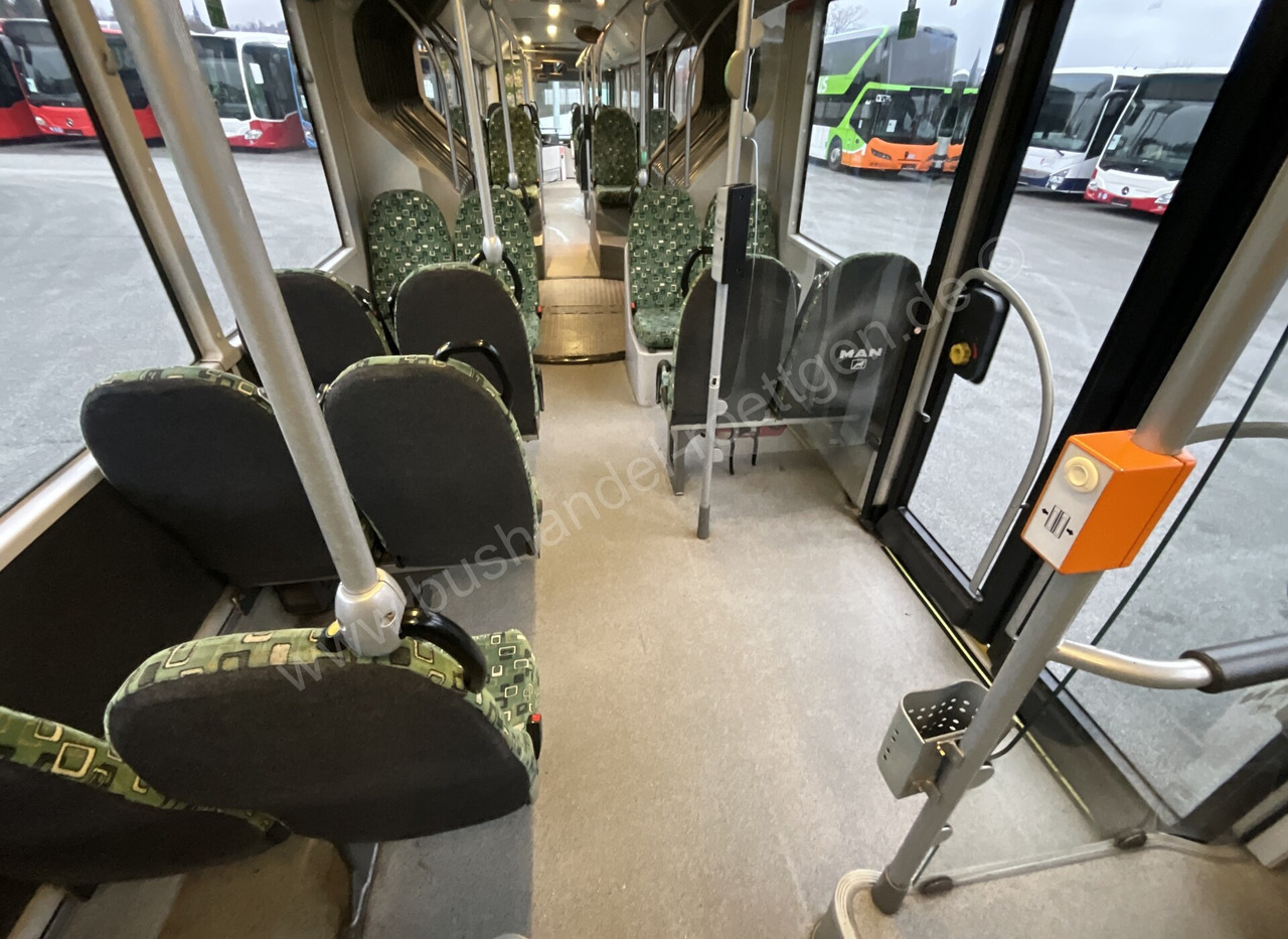 Posmainais autobuss MAN A 23 Lion´s City: foto 17 Posmainais autobuss MAN A 23 Lion´s City: foto 17