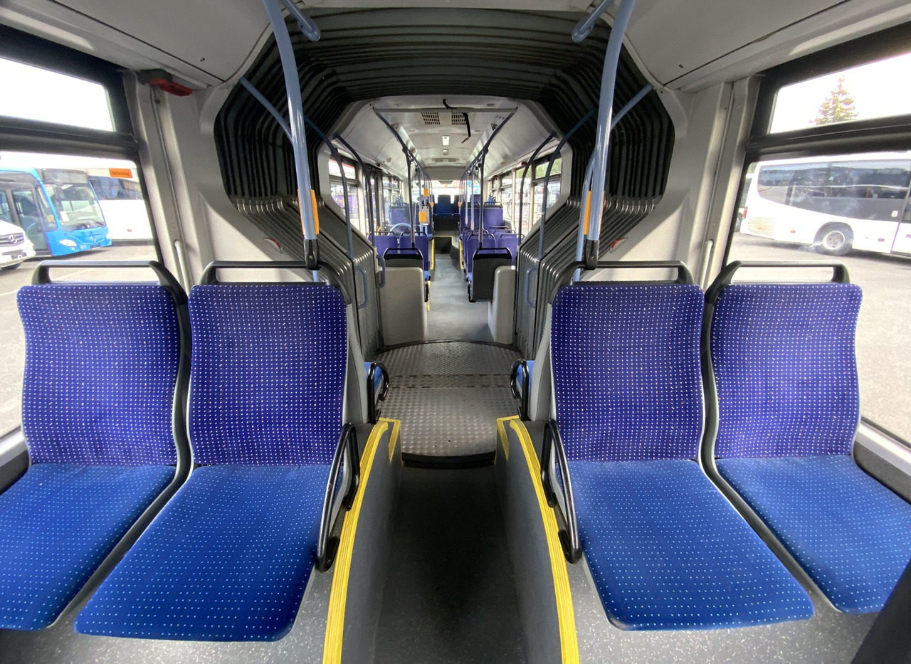 Posmainais autobuss MAN A 23 Lion´s City: foto 15