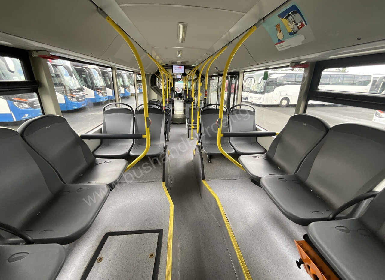 Posmainais autobuss MAN A 23 Lion´s City: foto 15 Posmainais autobuss MAN A 23 Lion´s City: foto 15