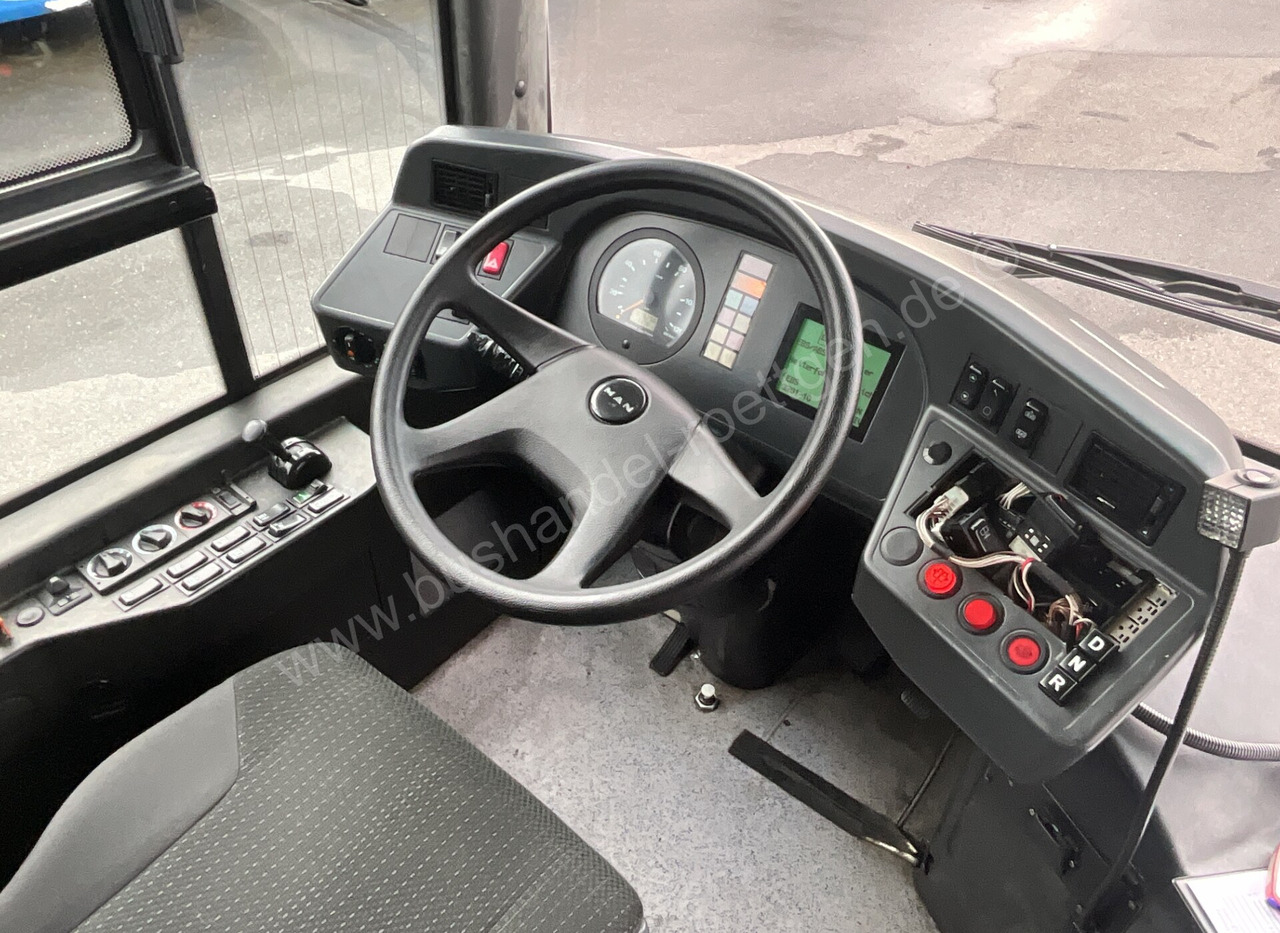 Posmainais autobuss MAN A 23 Lion´s City: foto 19 Posmainais autobuss MAN A 23 Lion´s City: foto 19