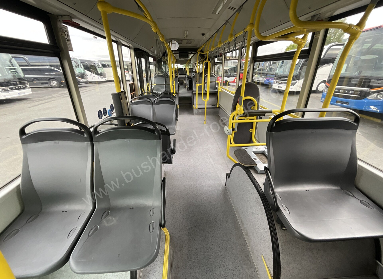 Posmainais autobuss MAN A 23 Lion´s City: foto 10 Posmainais autobuss MAN A 23 Lion´s City: foto 10