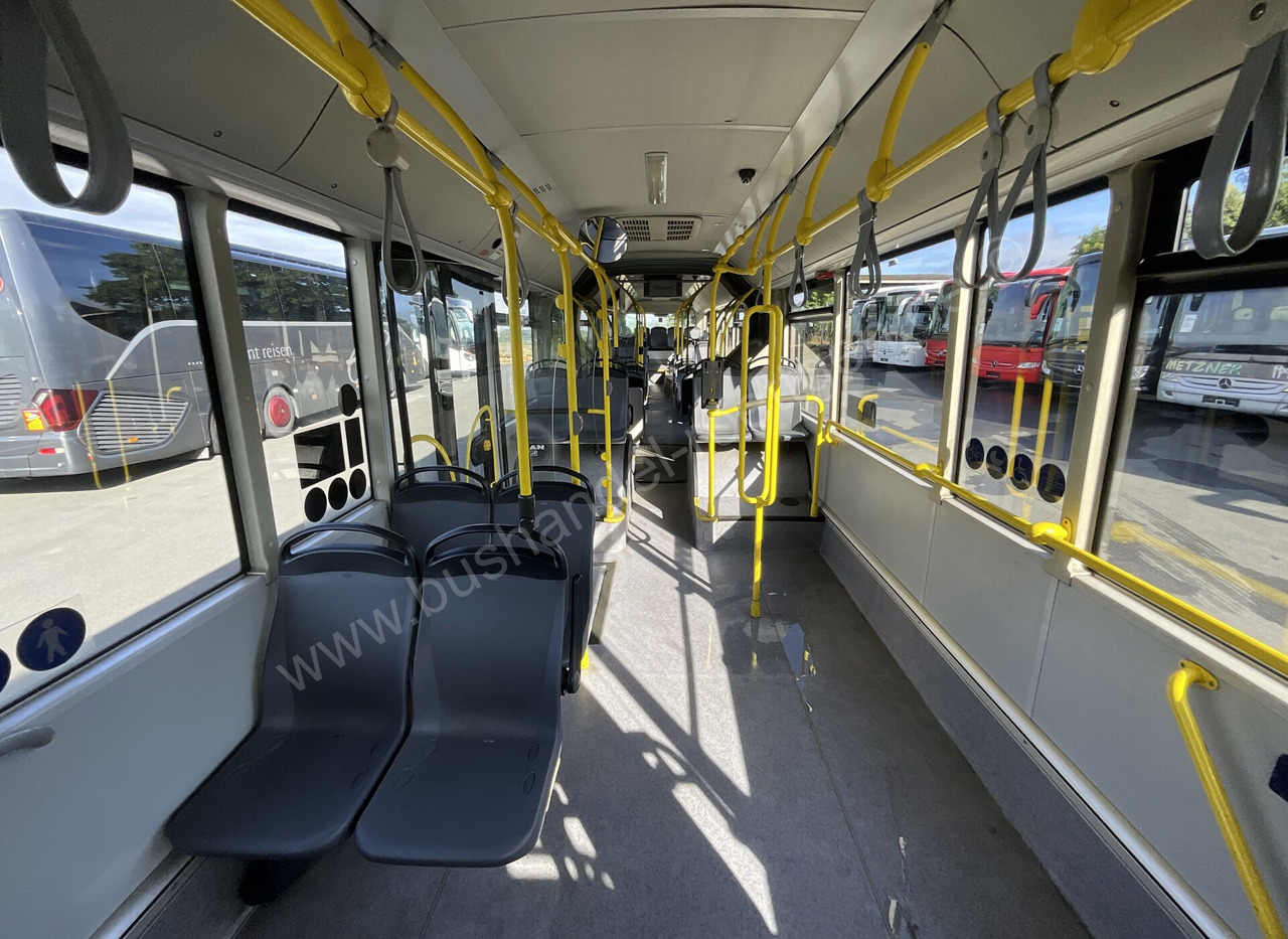 Posmainais autobuss MAN A 23 Lion´s City: foto 11