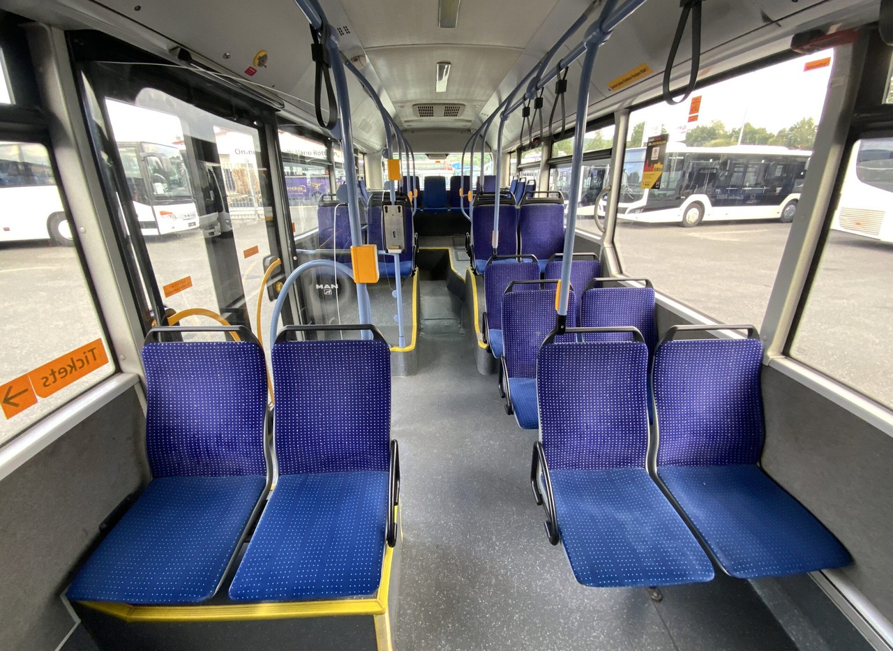 Posmainais autobuss MAN A 23 Lion´s City: foto 17