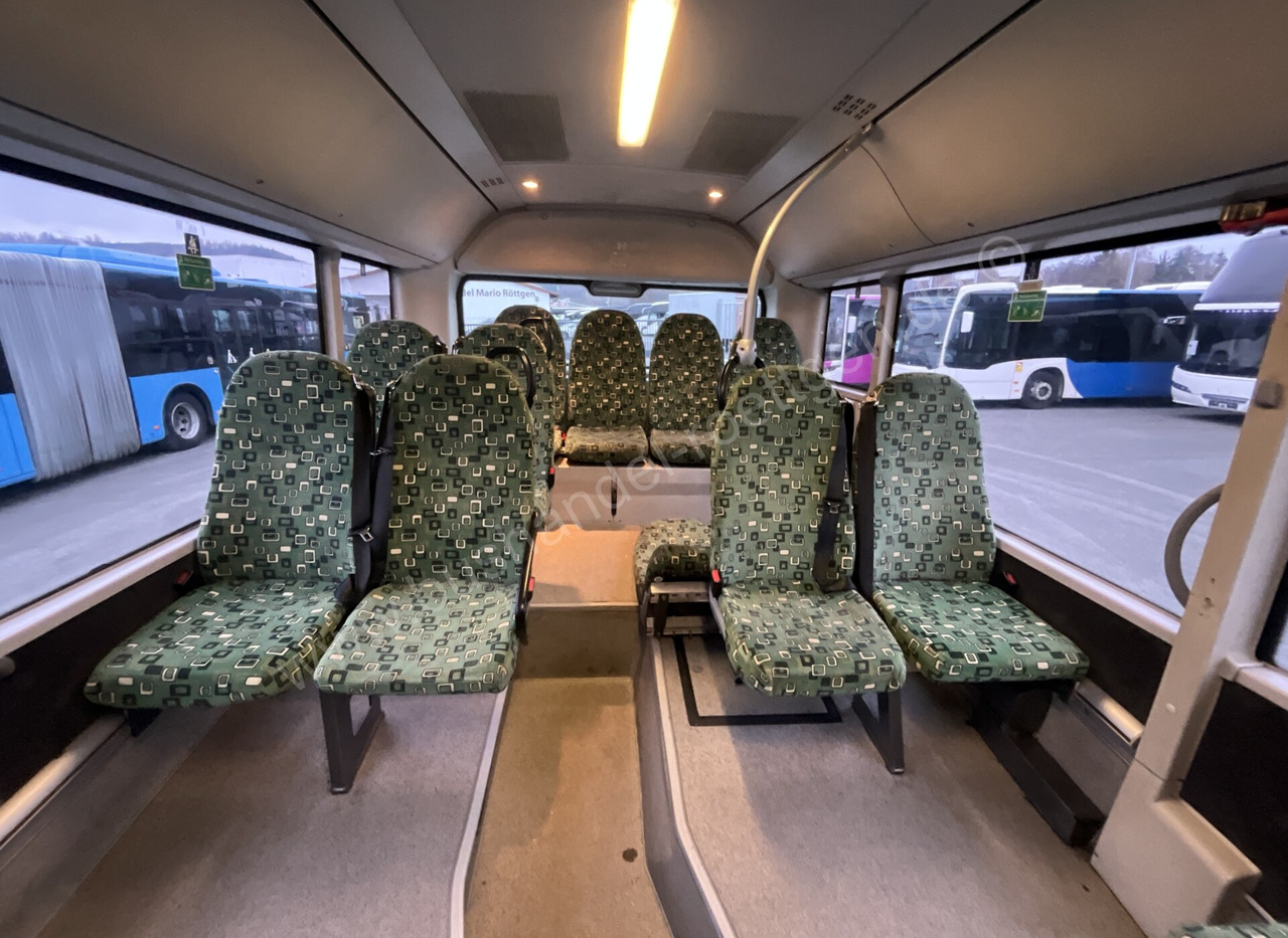 Posmainais autobuss MAN A 23 Lion´s City: foto 15 Posmainais autobuss MAN A 23 Lion´s City: foto 15