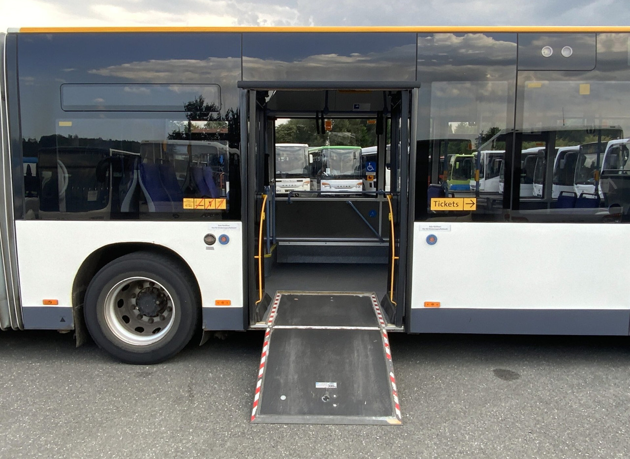 Posmainais autobuss MAN A 23 Lion´s City: foto 5