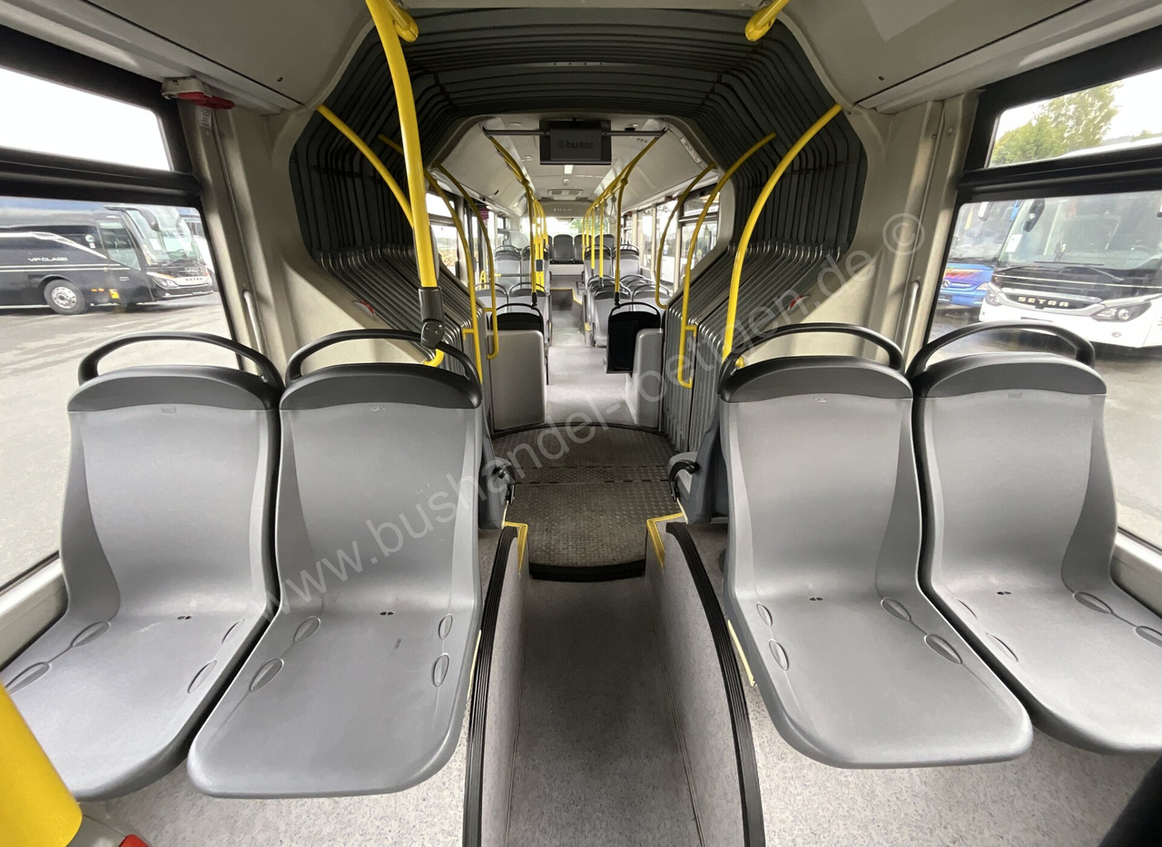 Posmainais autobuss MAN A 23 Lion´s City: foto 12 Posmainais autobuss MAN A 23 Lion´s City: foto 12