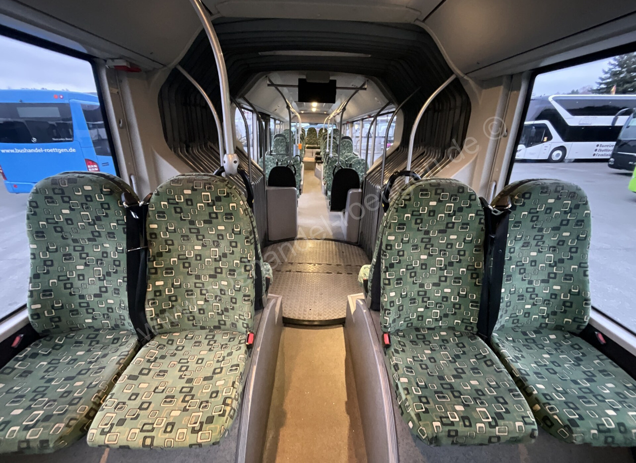 Posmainais autobuss MAN A 23 Lion´s City: foto 13 Posmainais autobuss MAN A 23 Lion´s City: foto 13