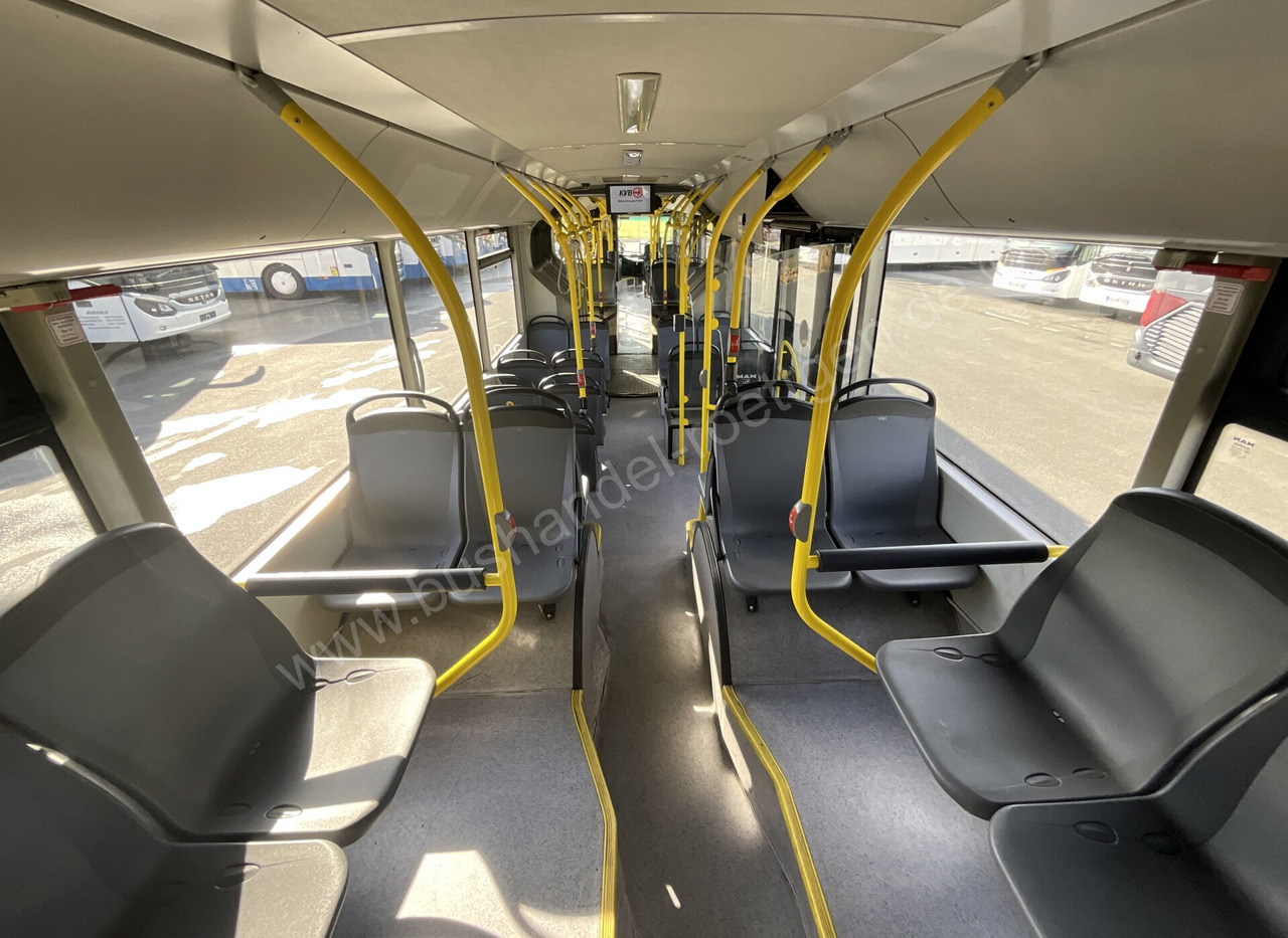 Posmainais autobuss MAN A 23 Lion´s City: foto 15