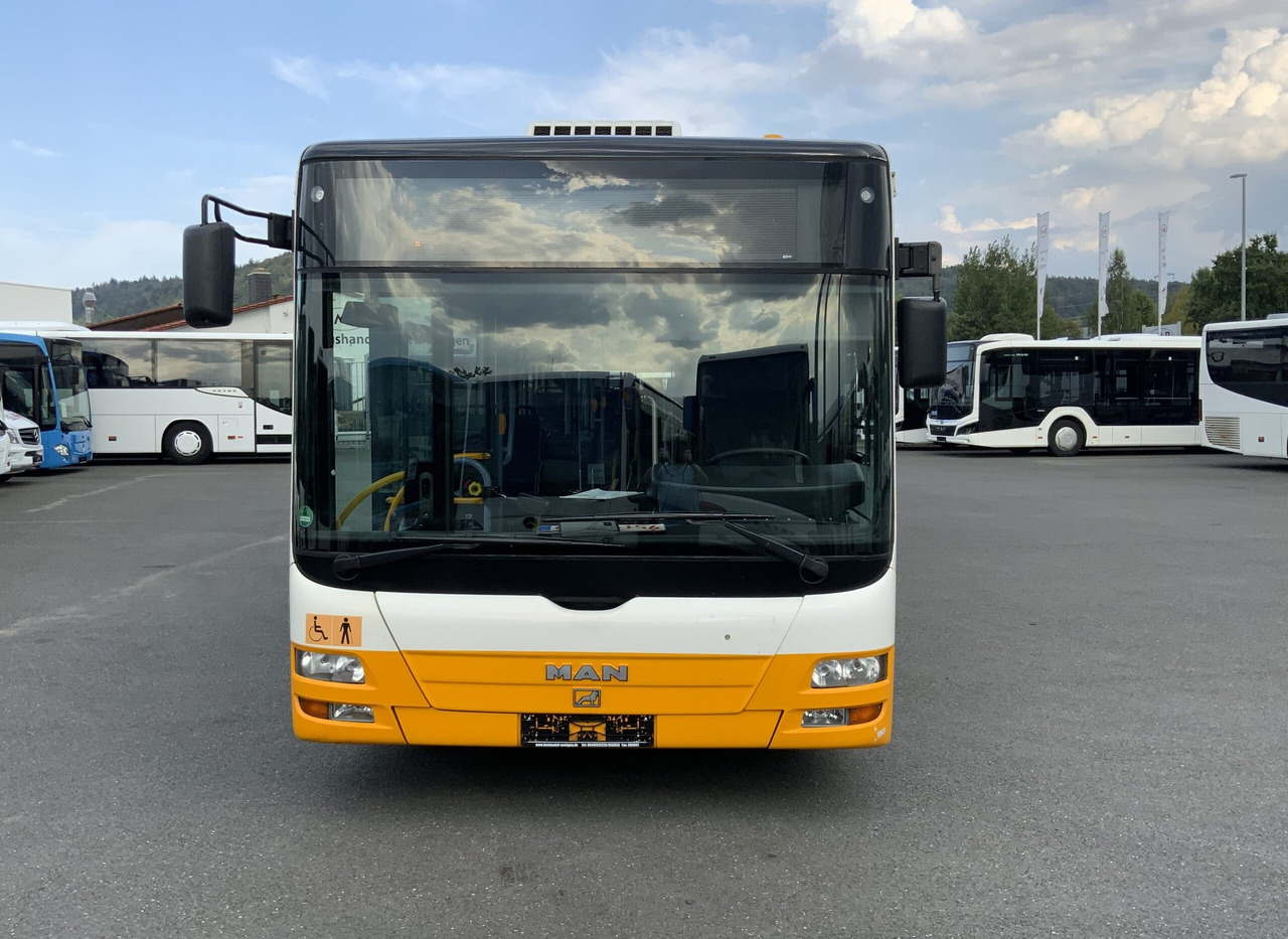 Posmainais autobuss MAN A 23 Lion´s City: foto 7