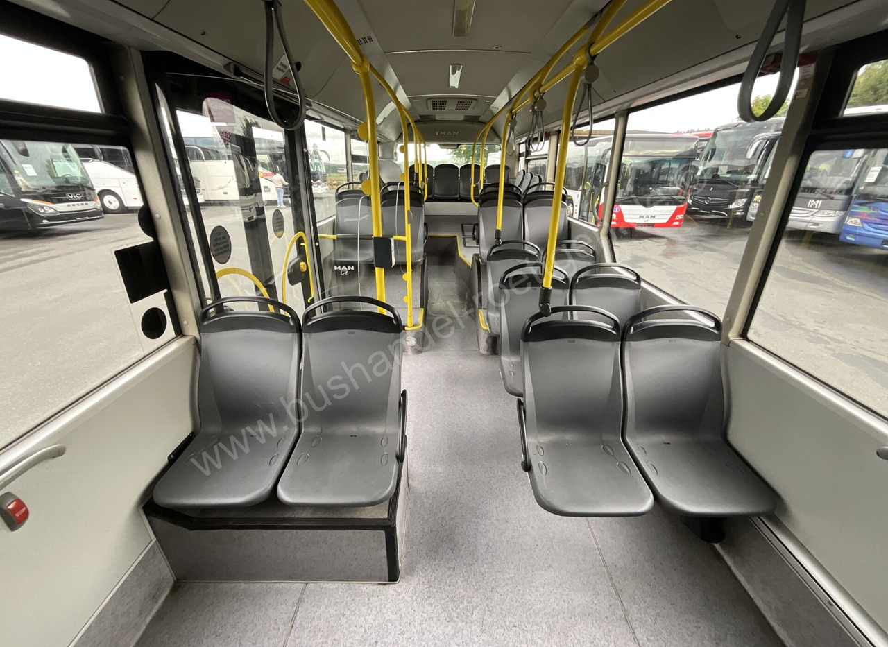 Posmainais autobuss MAN A 23 Lion´s City: foto 13 Posmainais autobuss MAN A 23 Lion´s City: foto 13