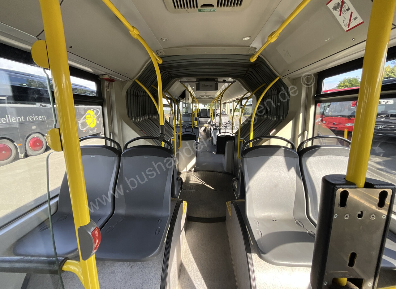 Posmainais autobuss MAN A 23 Lion´s City: foto 12