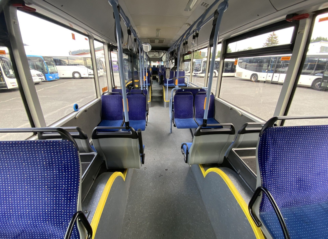Posmainais autobuss MAN A 23 Lion´s City: foto 11
