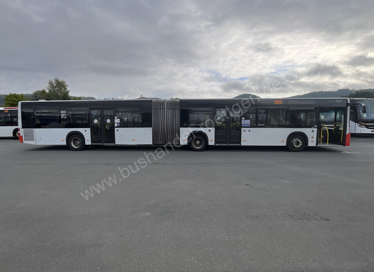 Posmainais autobuss MAN A 23 Lion´s City: foto 6 Posmainais autobuss MAN A 23 Lion´s City: foto 6