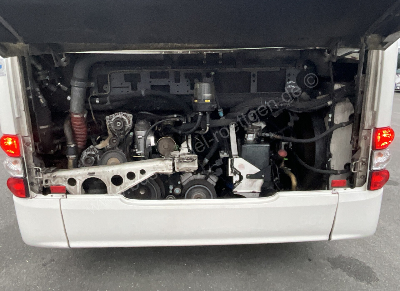 Posmainais autobuss MAN A 23 Lion´s City: foto 9 Posmainais autobuss MAN A 23 Lion´s City: foto 9