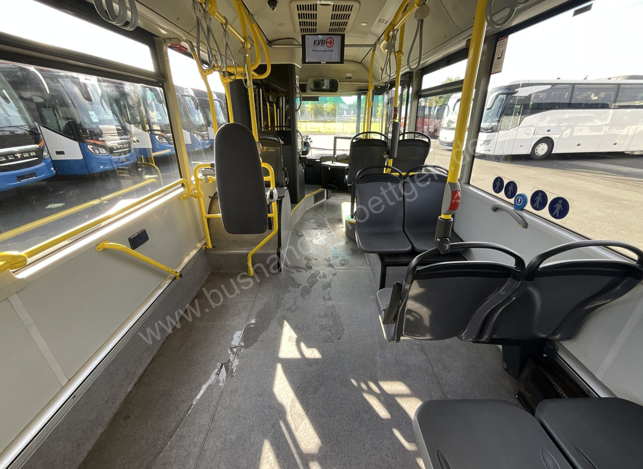 Posmainais autobuss MAN A 23 Lion´s City: foto 19