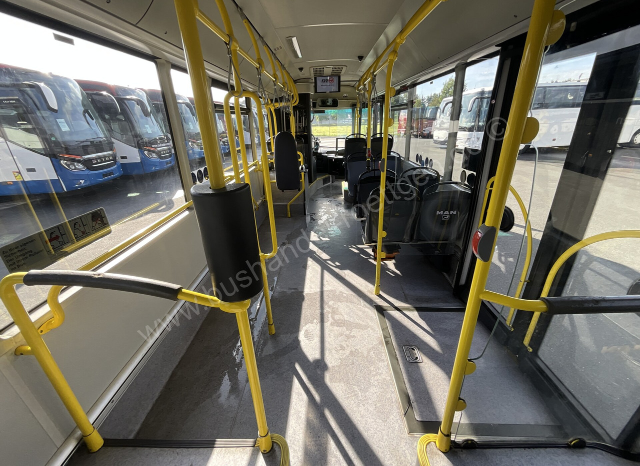 Posmainais autobuss MAN A 23 Lion´s City: foto 18