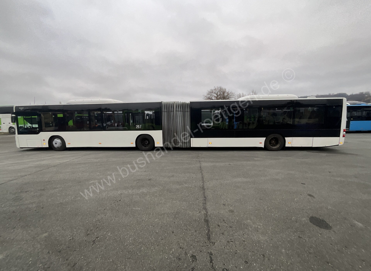 Posmainais autobuss MAN A 23 Lion´s City: foto 6 Posmainais autobuss MAN A 23 Lion´s City: foto 6