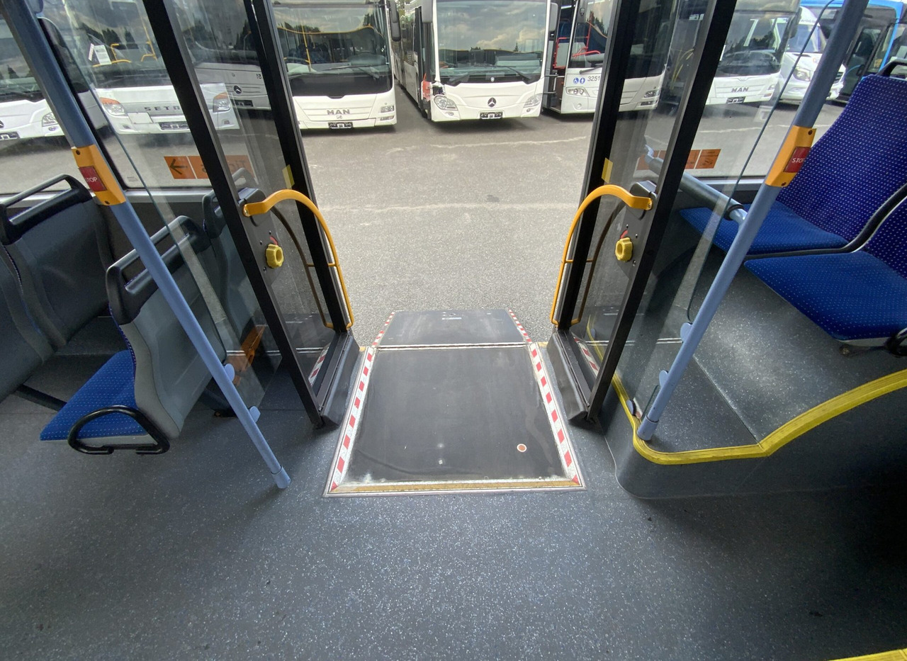 Posmainais autobuss MAN A 23 Lion´s City: foto 14