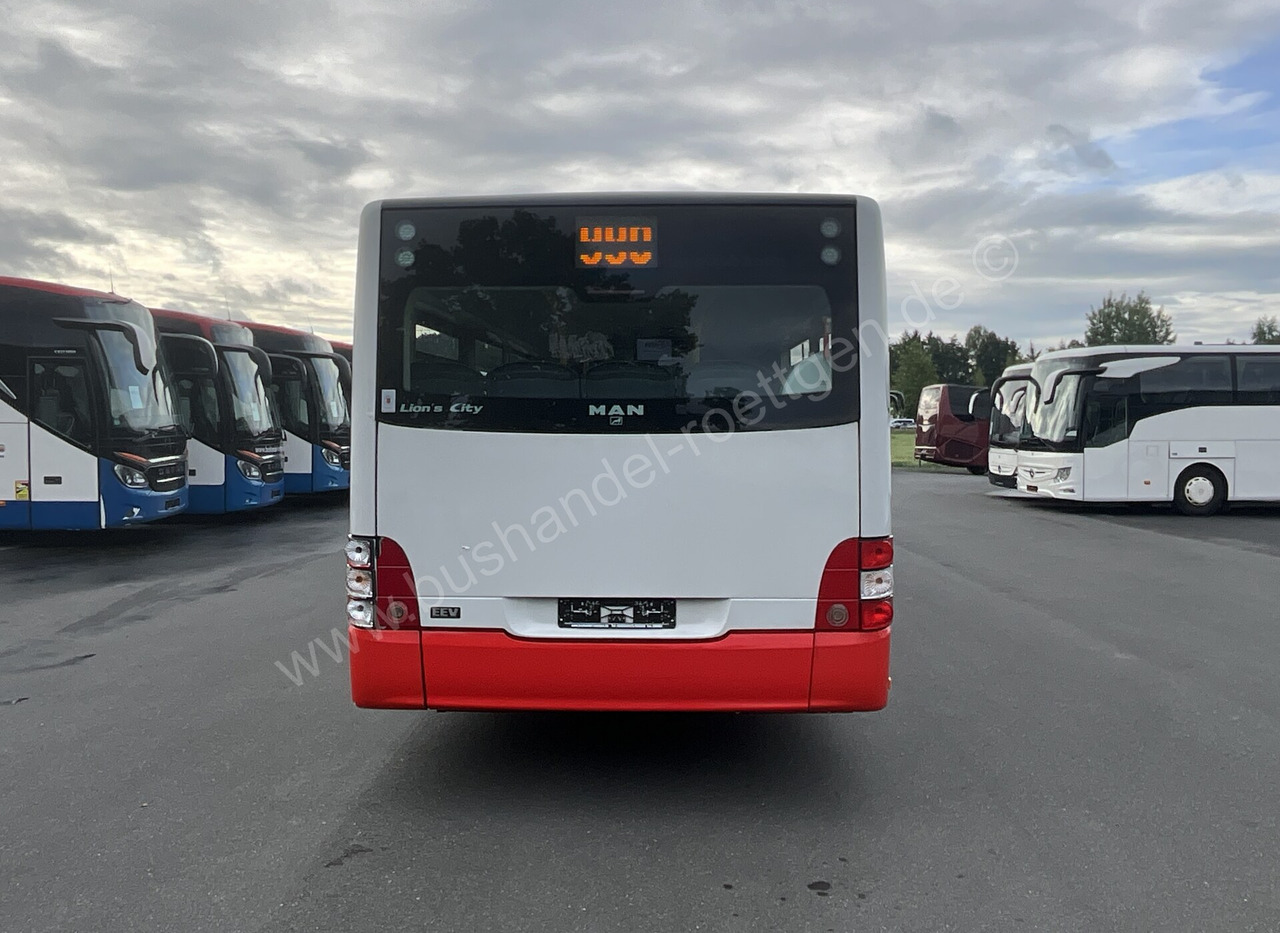 Posmainais autobuss MAN A 23 Lion´s City: foto 8 Posmainais autobuss MAN A 23 Lion´s City: foto 8