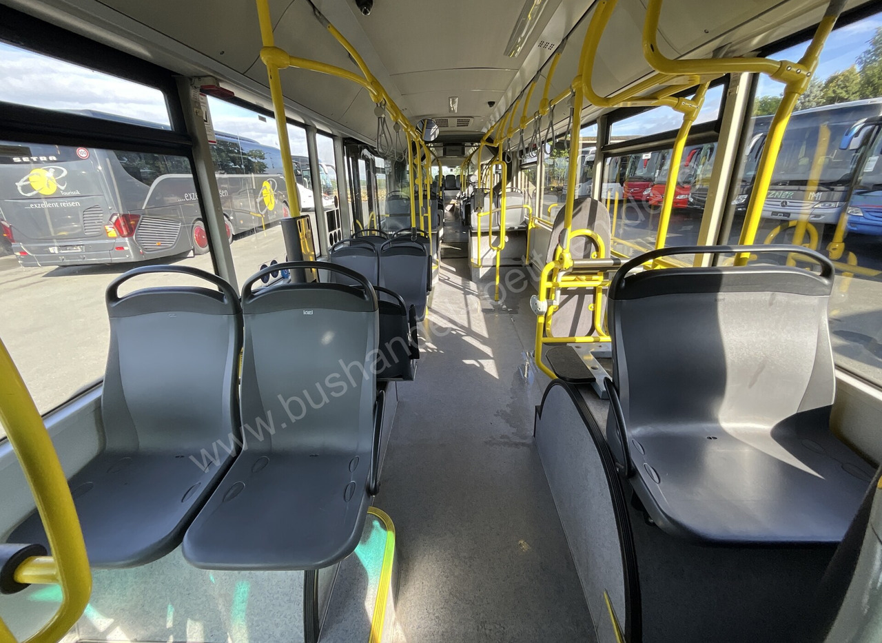 Posmainais autobuss MAN A 23 Lion´s City: foto 10