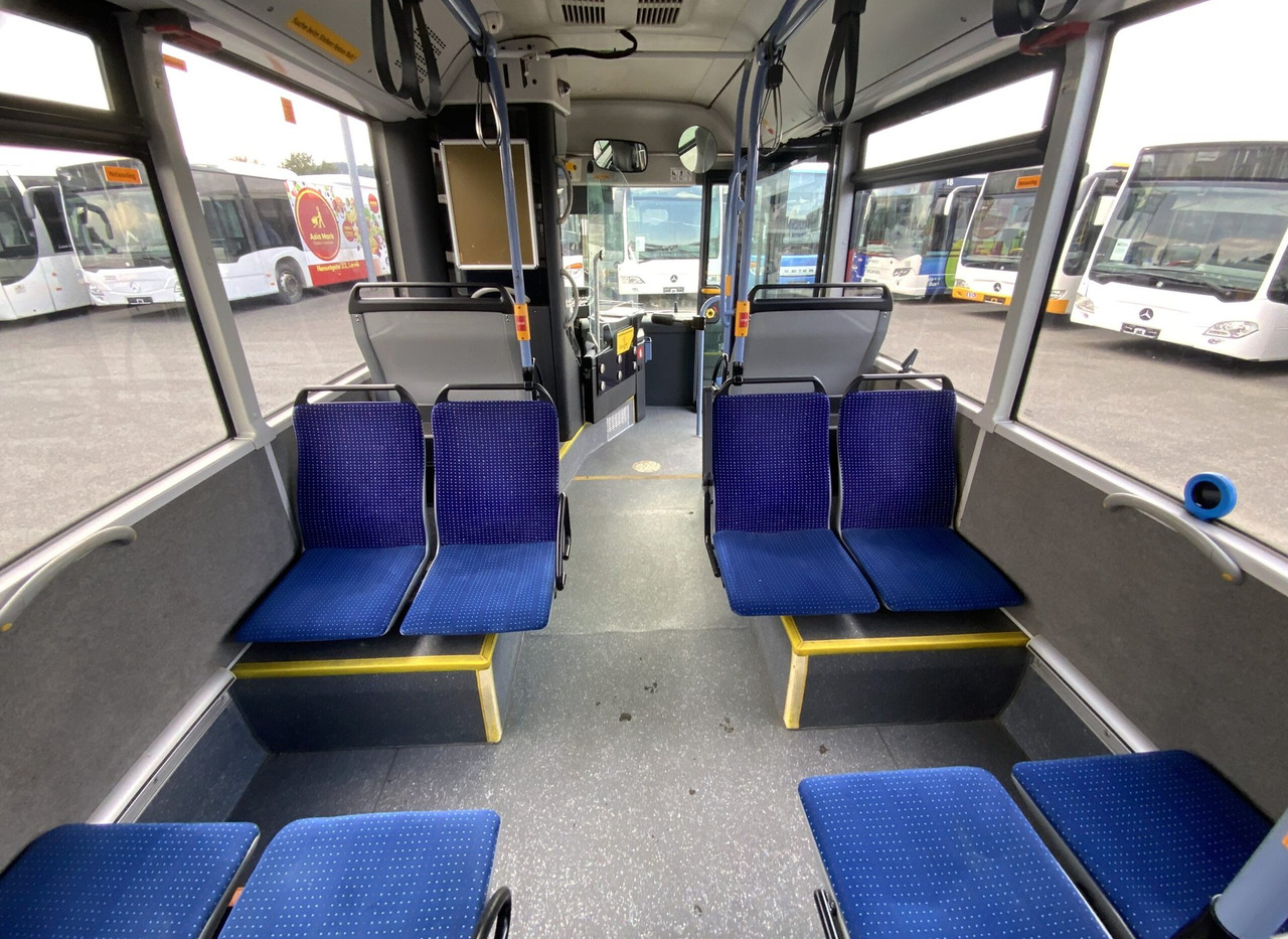 Posmainais autobuss MAN A 23 Lion´s City: foto 10
