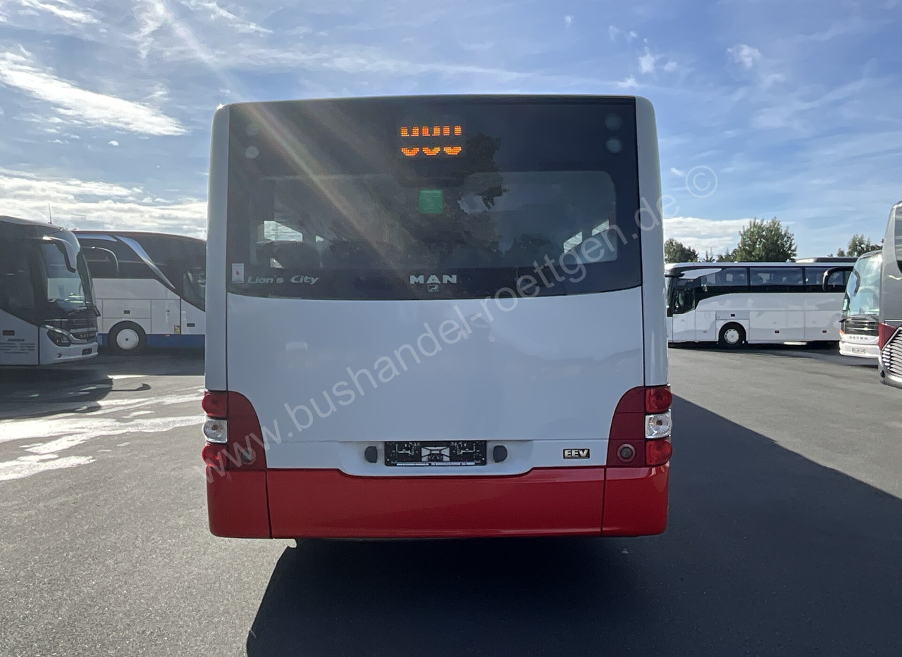 Posmainais autobuss MAN A 23 Lion´s City: foto 8