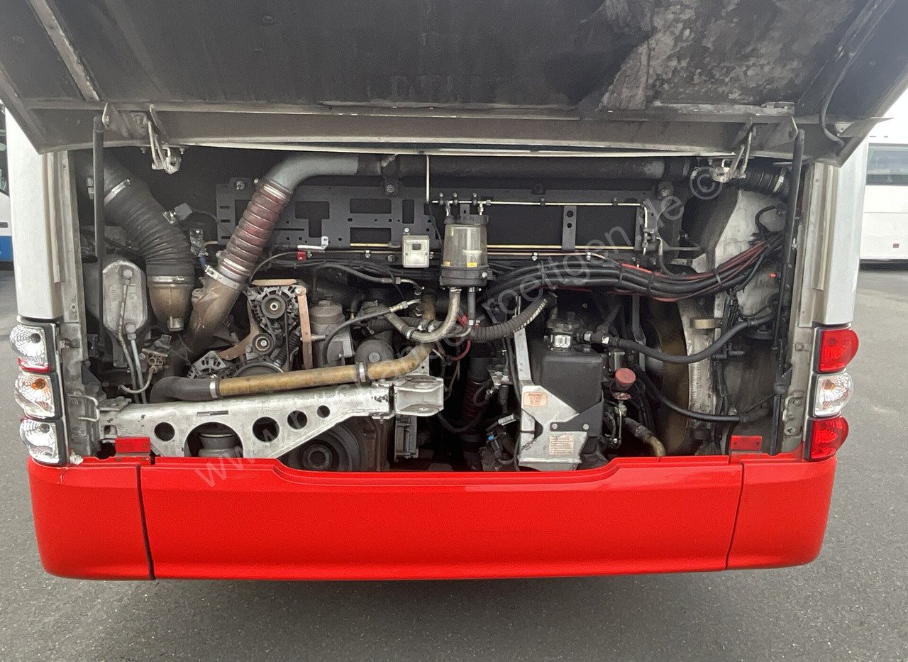 Posmainais autobuss MAN A 23 Lion´s City: foto 9 Posmainais autobuss MAN A 23 Lion´s City: foto 9