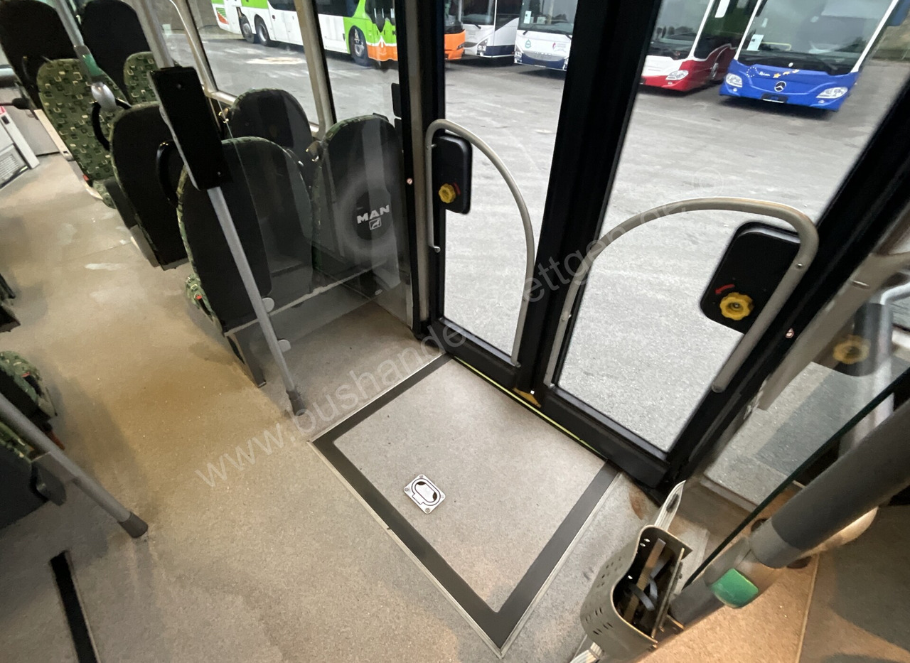 Posmainais autobuss MAN A 23 Lion´s City: foto 19 Posmainais autobuss MAN A 23 Lion´s City: foto 19