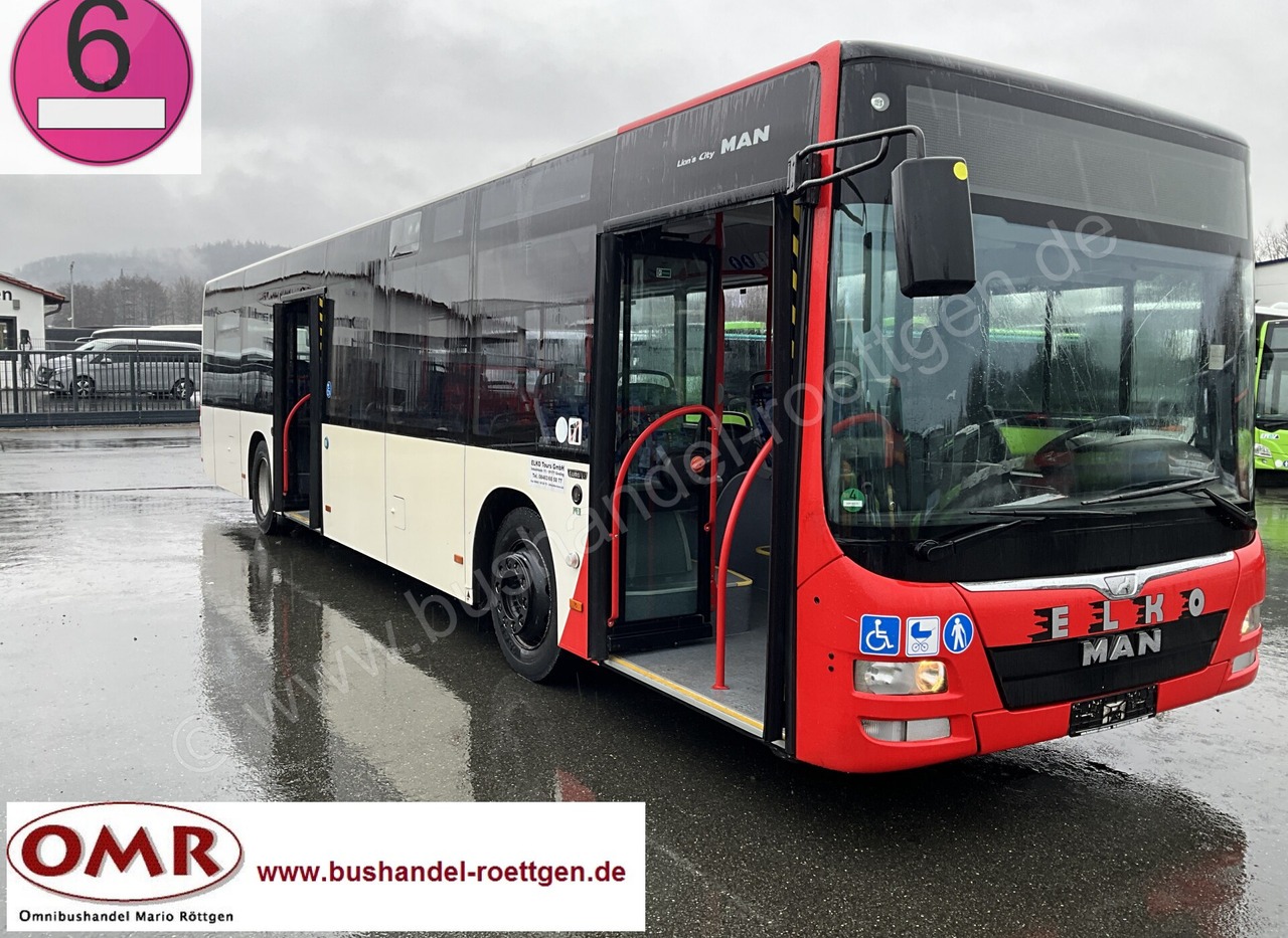MAN A 37 Lion´s City - Pilsētas autobuss: foto 1 MAN A 37 Lion´s City - Pilsētas autobuss: foto 1