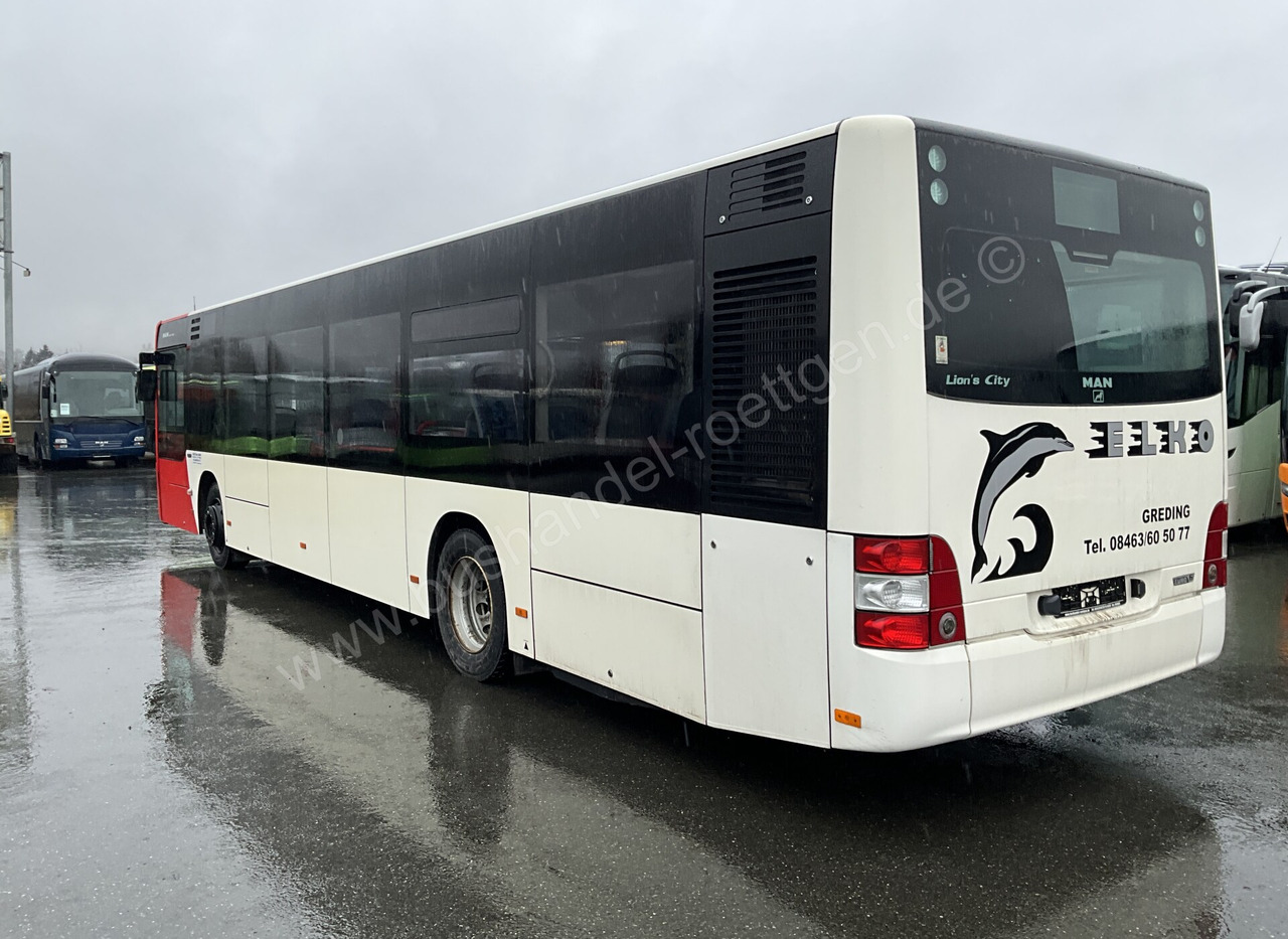 MAN A 37 Lion´s City - Pilsētas autobuss: foto 3 MAN A 37 Lion´s City - Pilsētas autobuss: foto 3