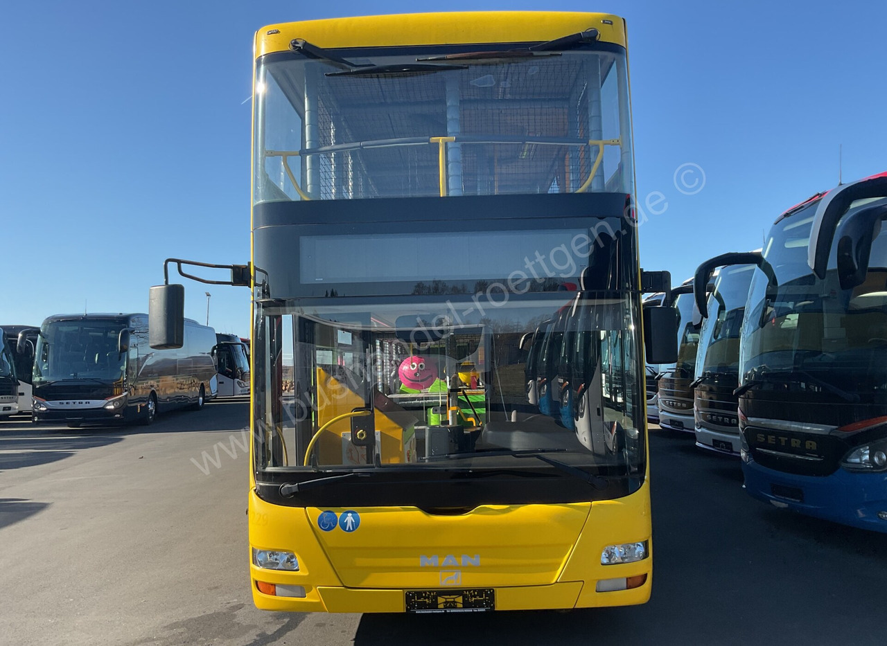 MAN A 39 - Divstāvu autobuss: foto 5 MAN A 39 - Divstāvu autobuss: foto 5