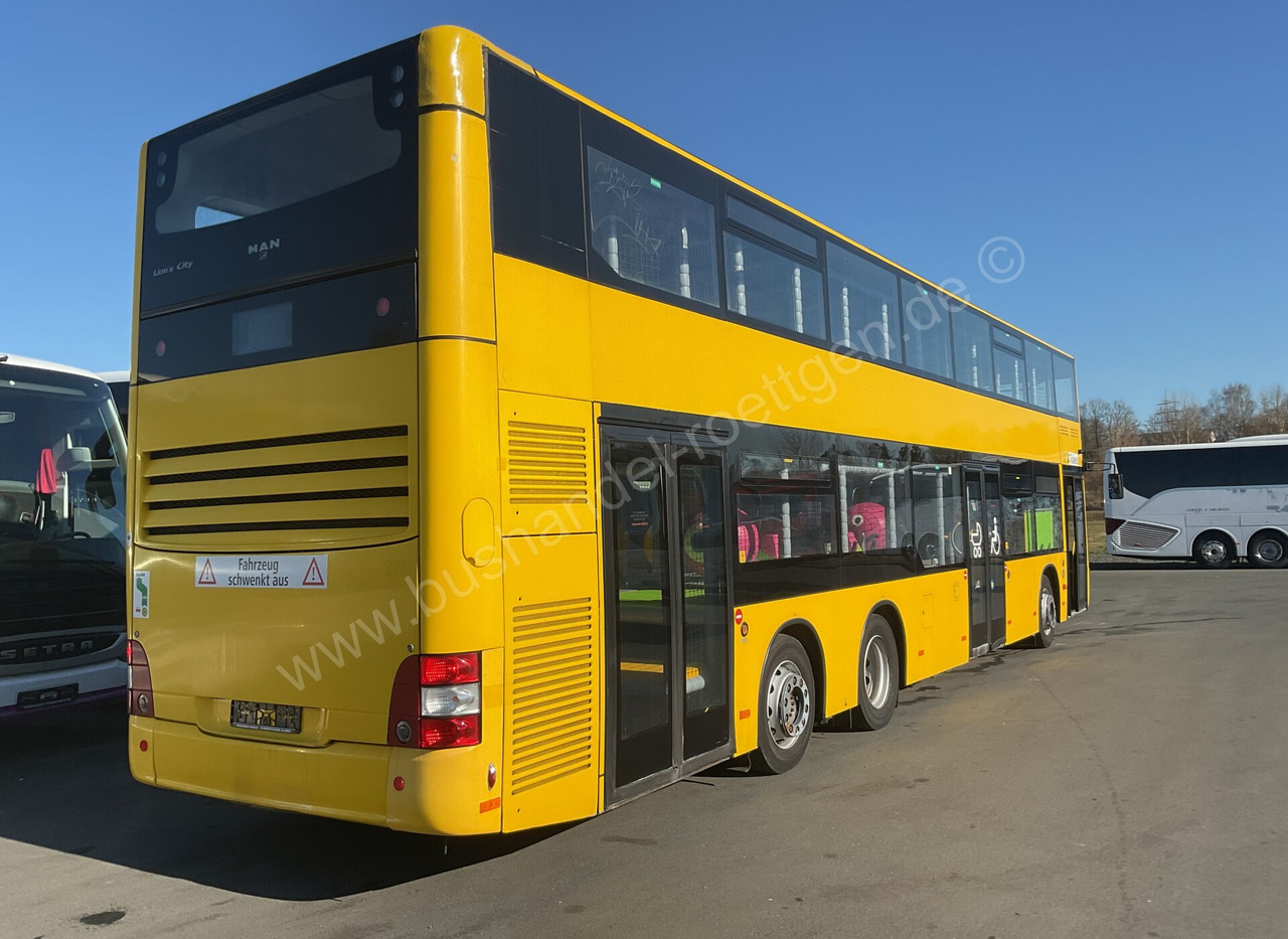 MAN A 39 - Divstāvu autobuss: foto 4 MAN A 39 - Divstāvu autobuss: foto 4