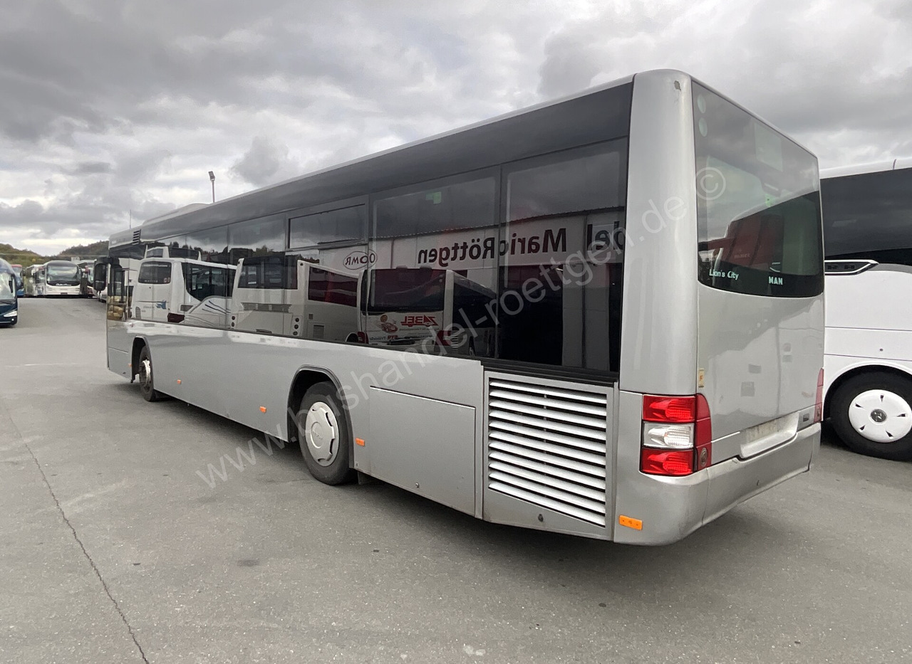 MAN A 78 Lion´s City - Pilsētas autobuss: foto 3 MAN A 78 Lion´s City - Pilsētas autobuss: foto 3