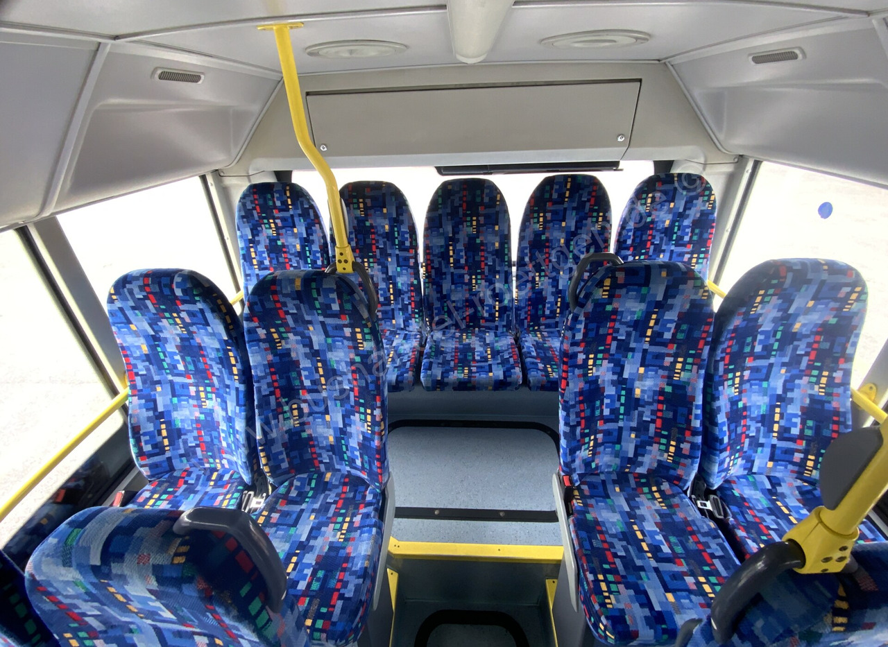 Pilsētas autobuss MAN A 78 Lion´s City: foto 15