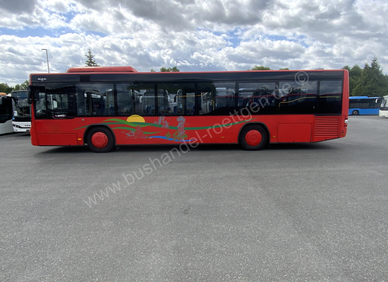 MAN A 78 Lion´s City - Pilsētas autobuss: foto 5 MAN A 78 Lion´s City - Pilsētas autobuss: foto 5