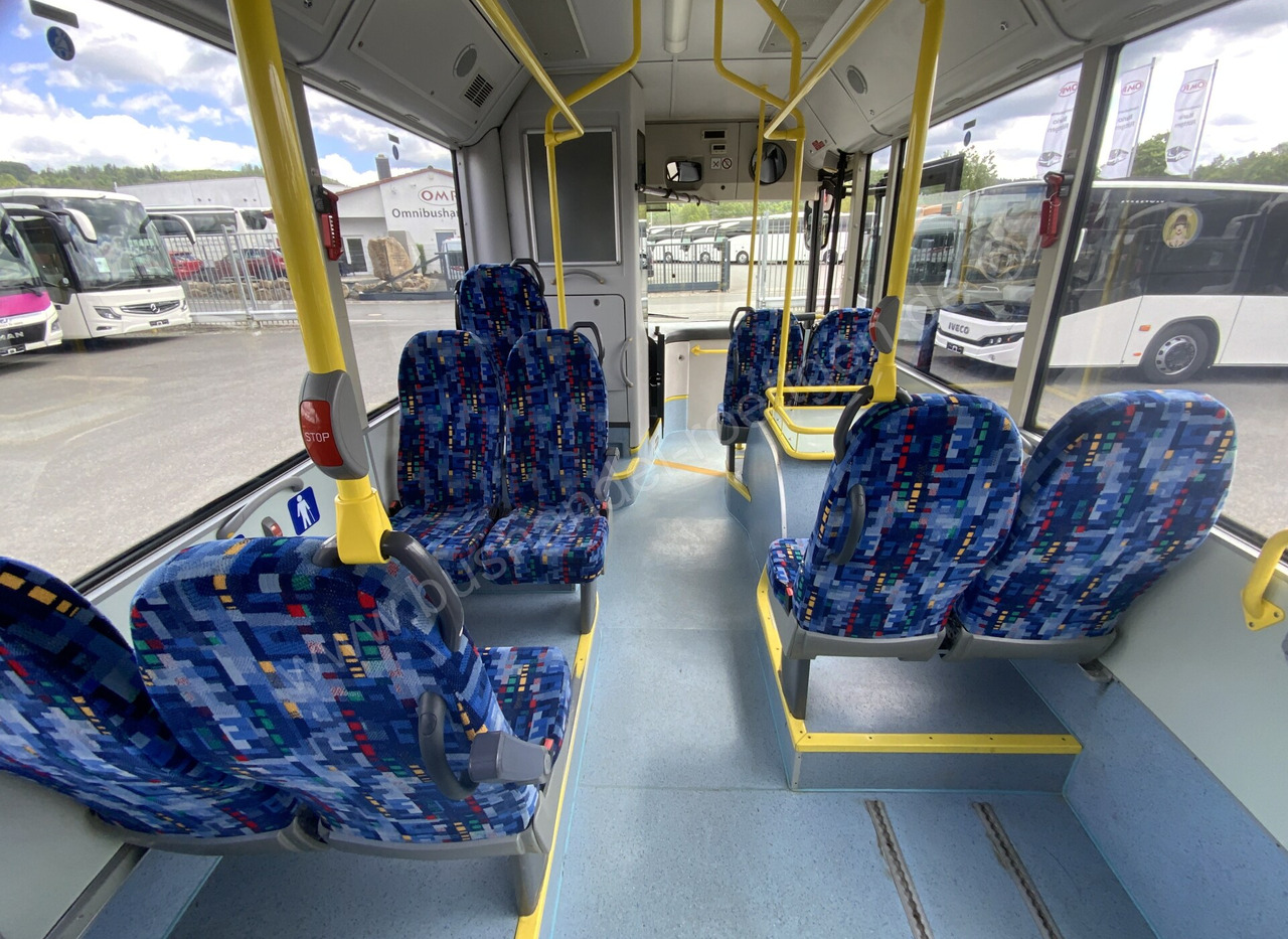 Pilsētas autobuss MAN A 78 Lion´s City: foto 20