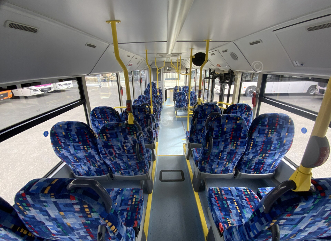 Pilsētas autobuss MAN A 78 Lion´s City: foto 17