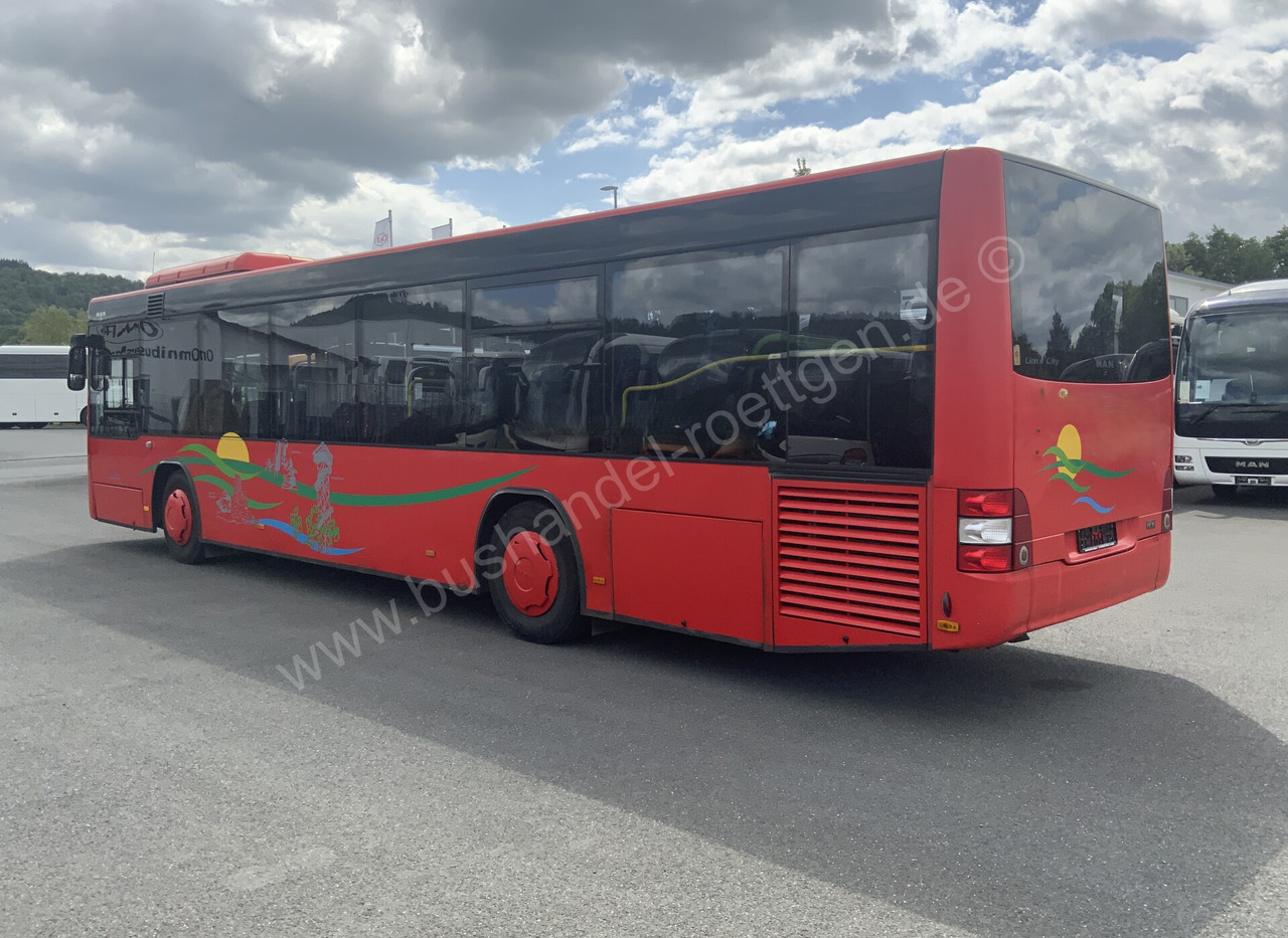MAN A 78 Lion´s City - Pilsētas autobuss: foto 4 MAN A 78 Lion´s City - Pilsētas autobuss: foto 4