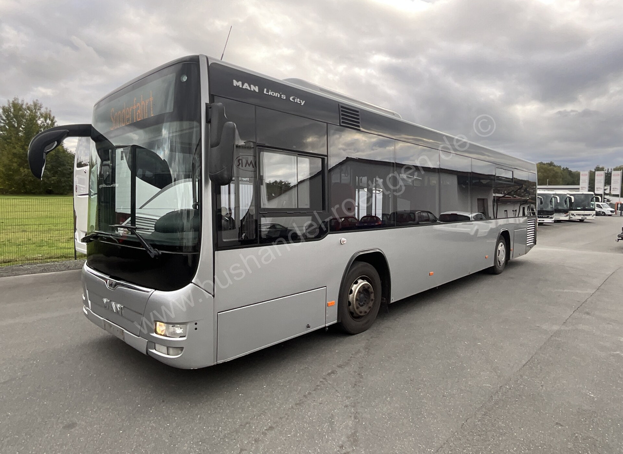 MAN A 78 Lion´s City - Pilsētas autobuss: foto 2 MAN A 78 Lion´s City - Pilsētas autobuss: foto 2