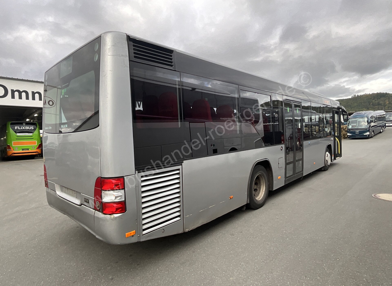 MAN A 78 Lion´s City - Pilsētas autobuss: foto 4 MAN A 78 Lion´s City - Pilsētas autobuss: foto 4