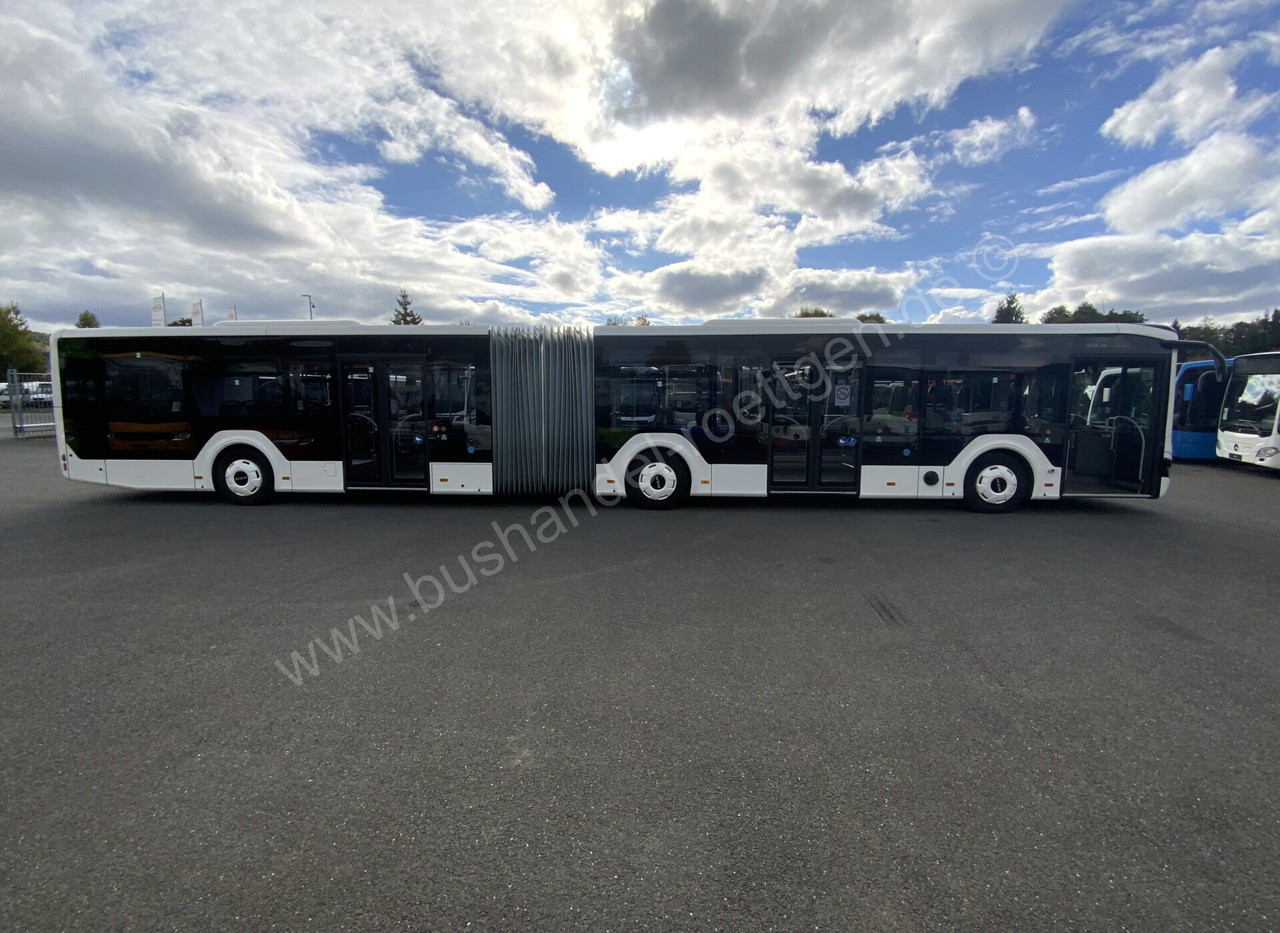MAN Lion´s City 18 - Posmainais autobuss: foto 5 MAN Lion´s City 18 - Posmainais autobuss: foto 5