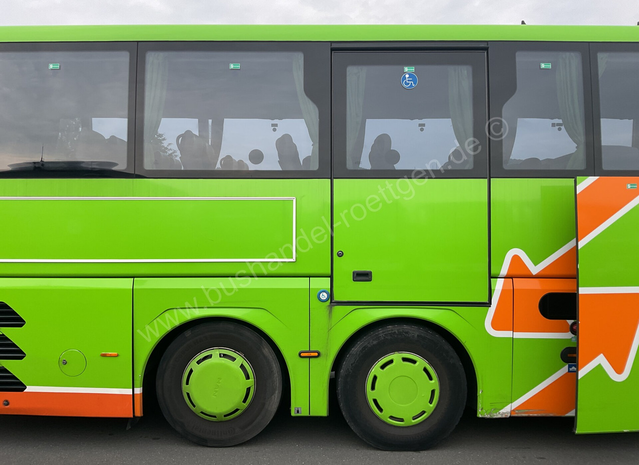 Starppilsētu autobuss MAN R 08 Lion ´s Coach L: foto 7