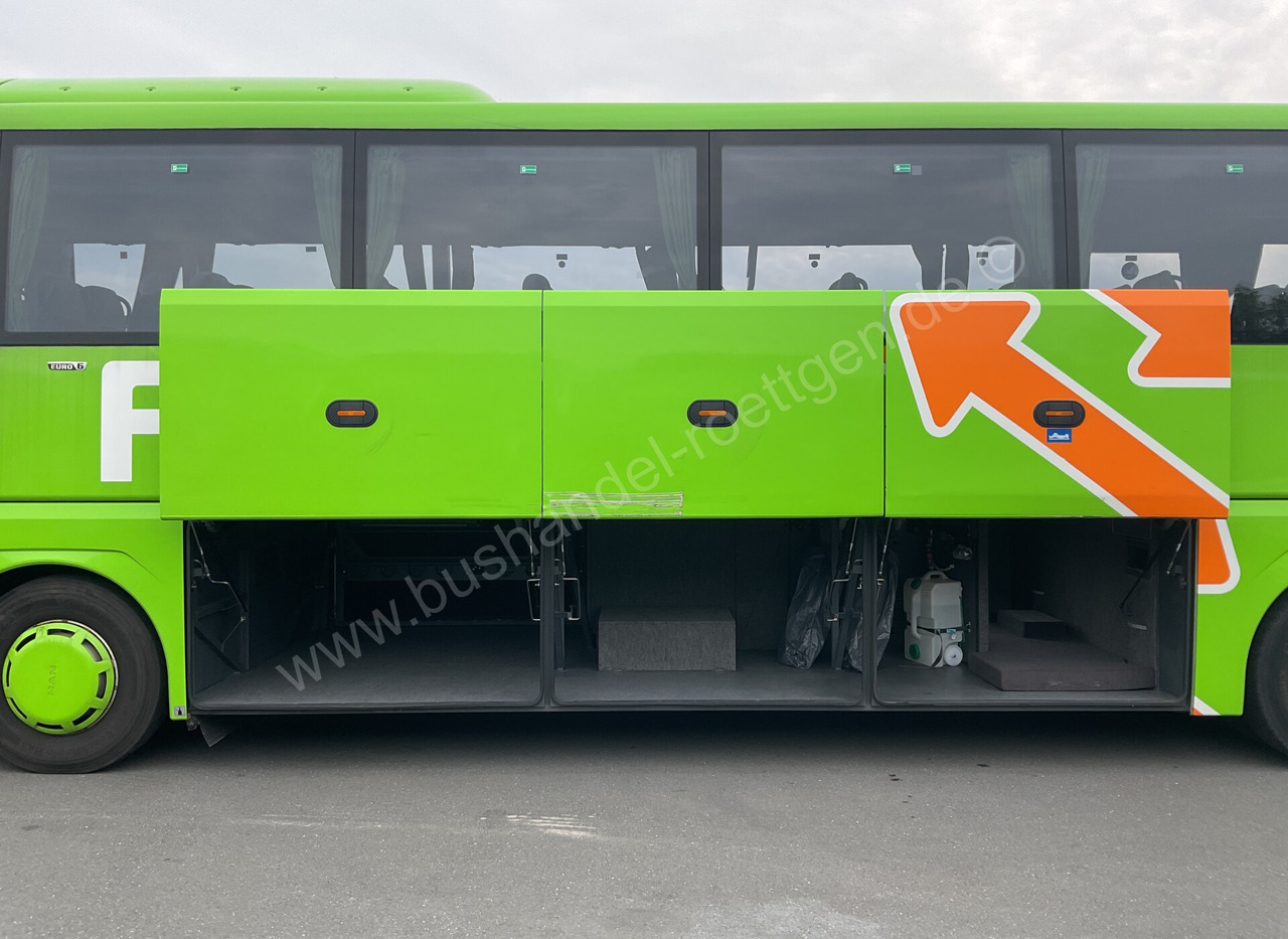 Starppilsētu autobuss MAN R 08 Lion ´s Coach L: foto 8