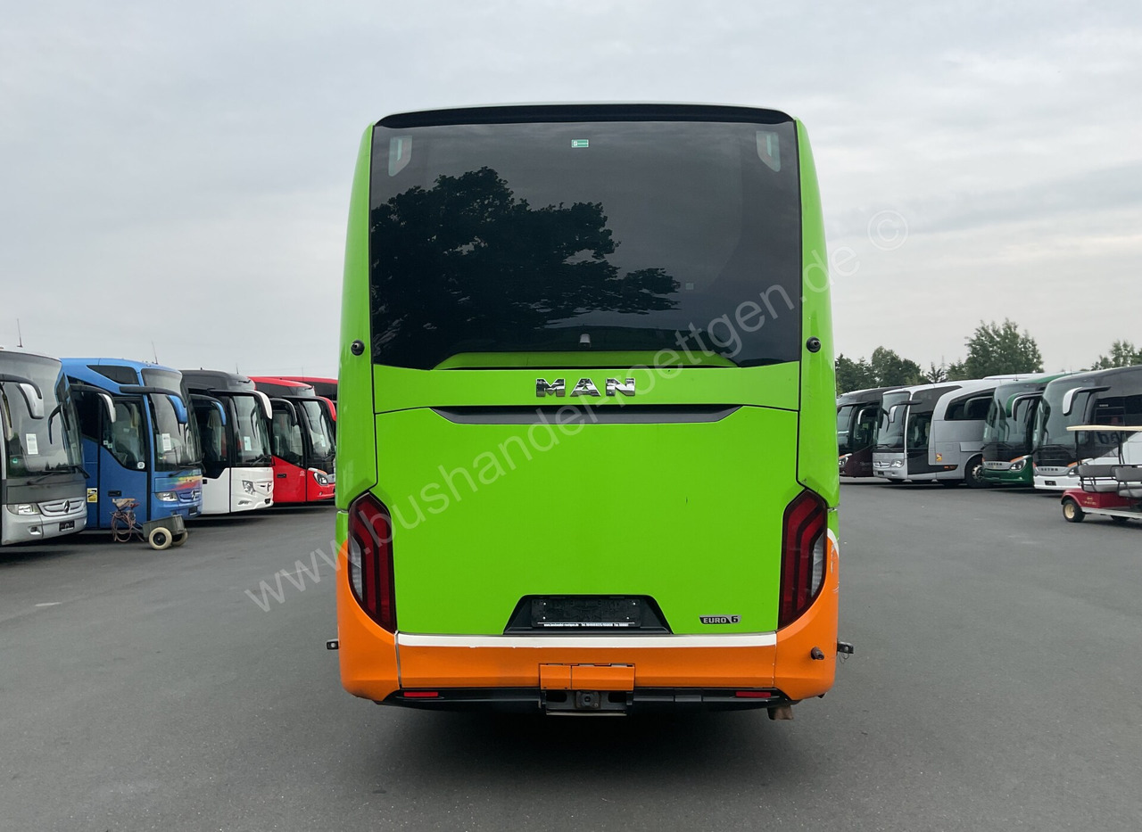 Starppilsētu autobuss MAN R 08 Lion ´s Coach L: foto 10