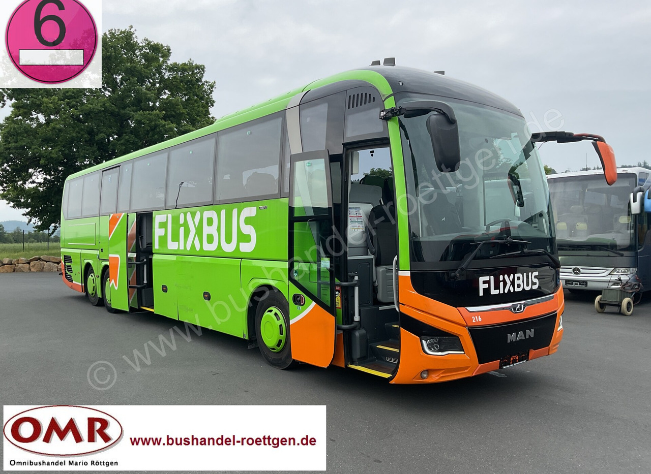 MAN R 08 Lion ´s Coach L - Starppilsētu autobuss: foto 1 MAN R 08 Lion ´s Coach L - Starppilsētu autobuss: foto 1